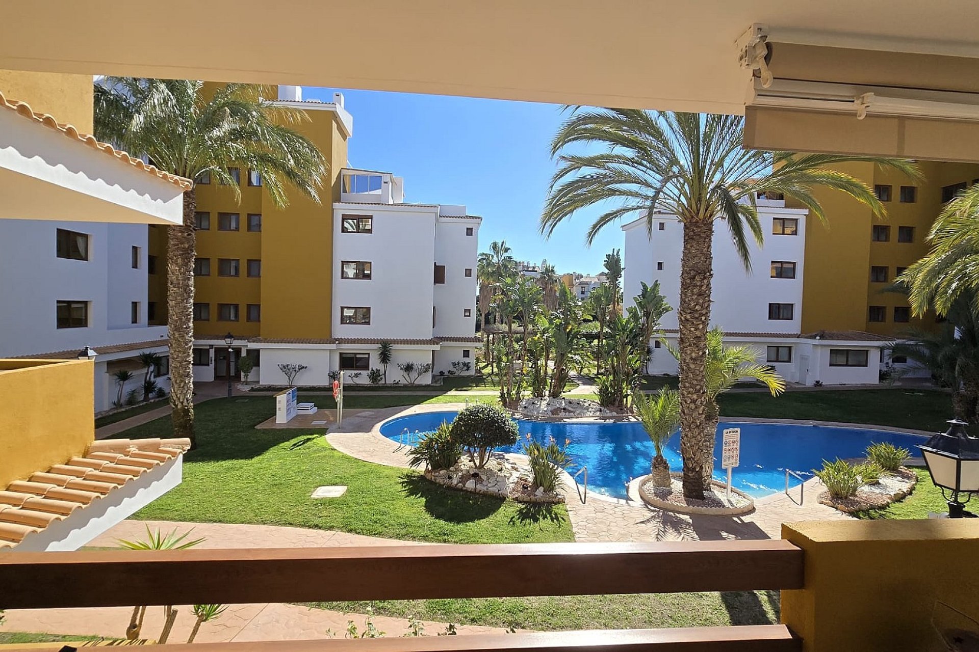 Wiederverkauf - Wohnung -
Punta Prima - Costa Blanca