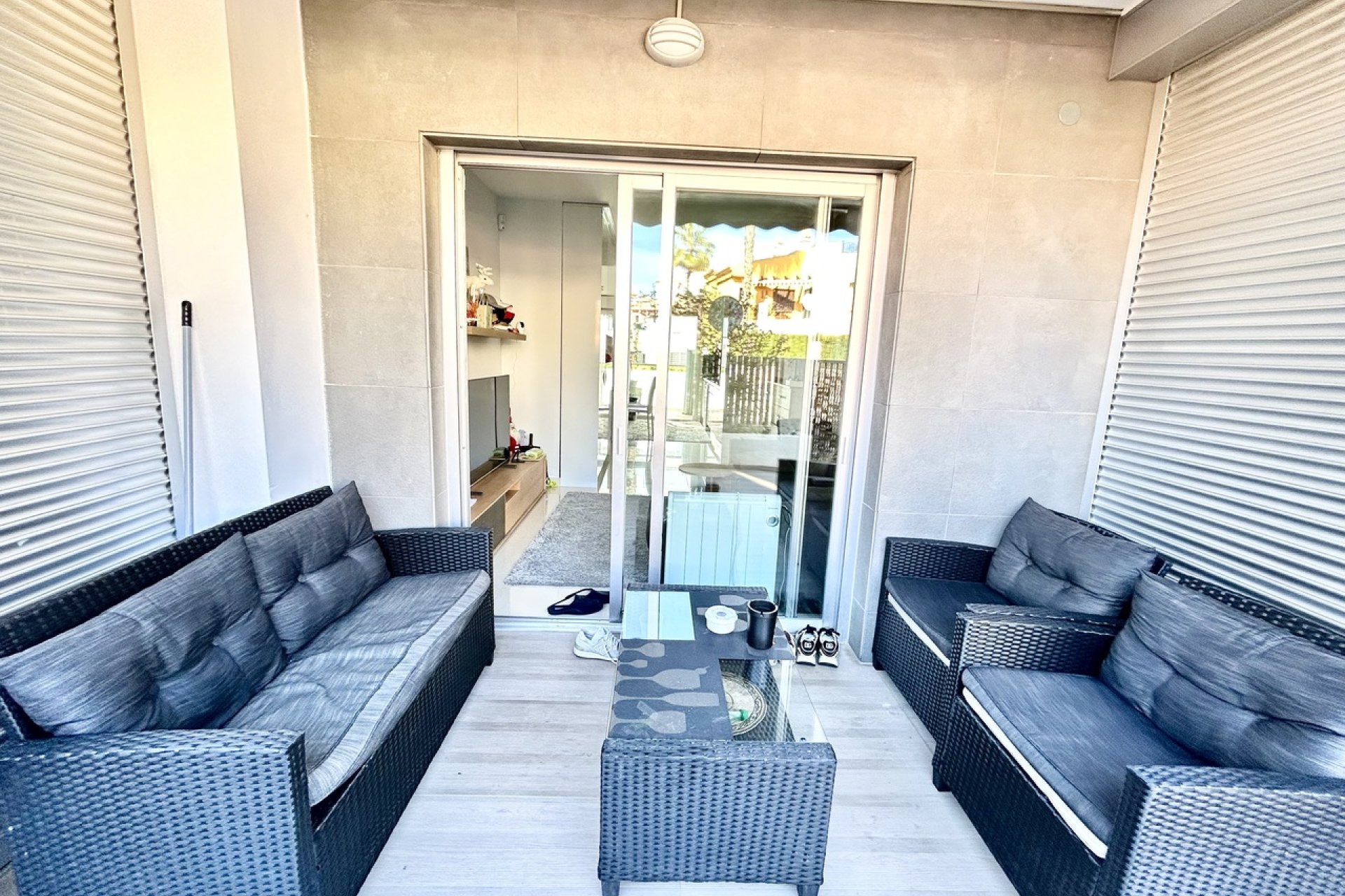 Wiederverkauf - Wohnung -
Punta Prima - Costa Blanca