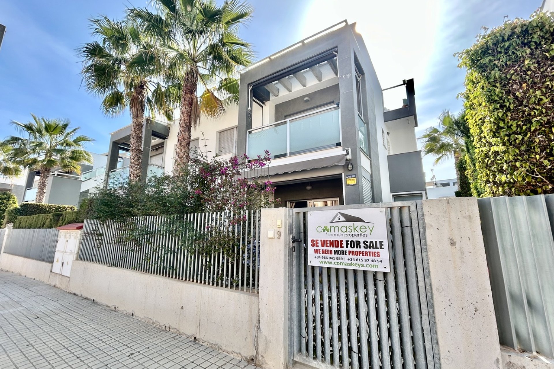 Wiederverkauf - Wohnung -
Punta Prima - Costa Blanca
