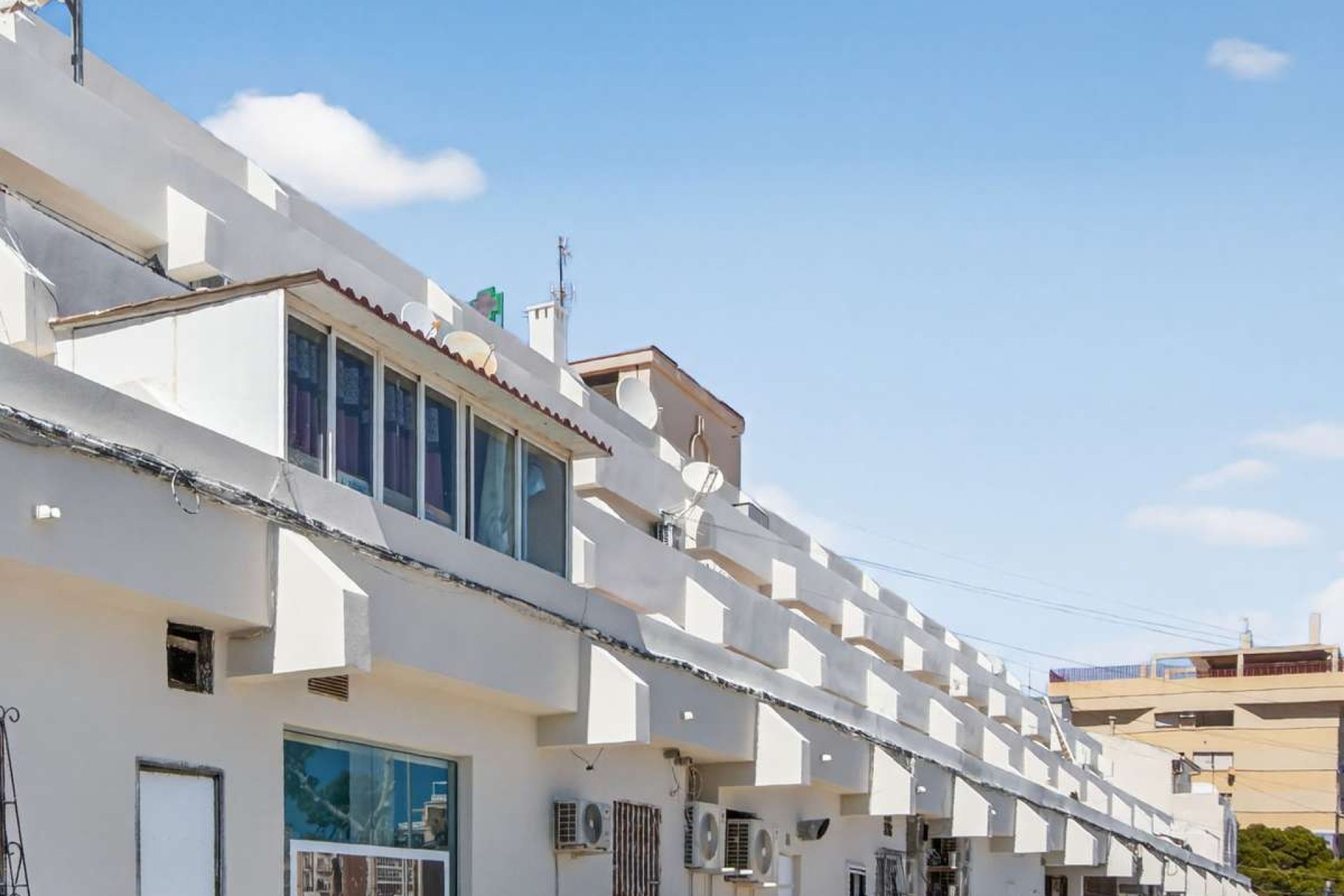 Wiederverkauf - Wohnung -
Punta Prima - Costa Blanca