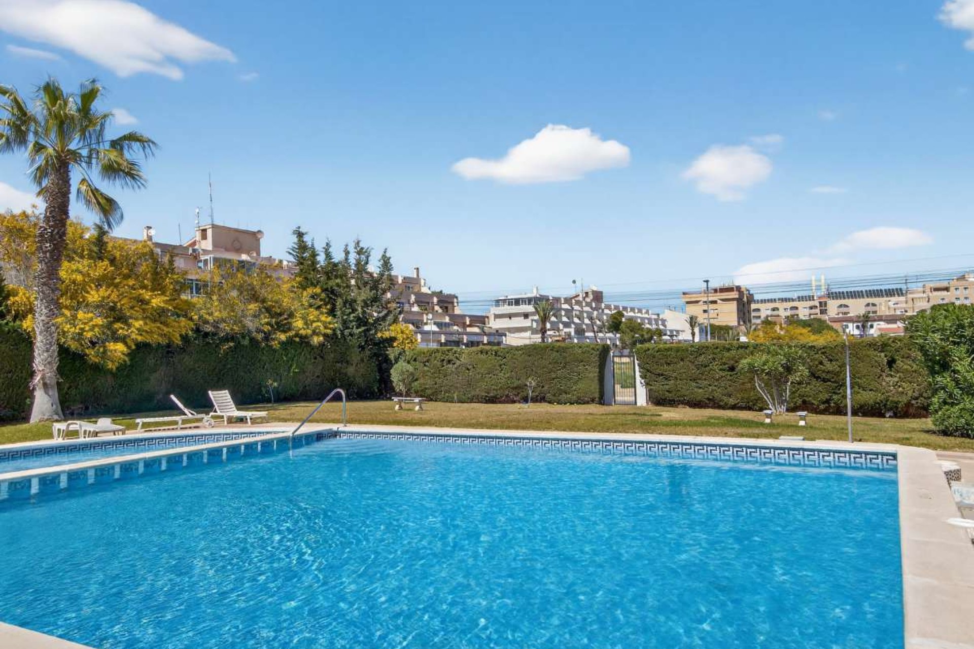 Wiederverkauf - Wohnung -
Punta Prima - Costa Blanca