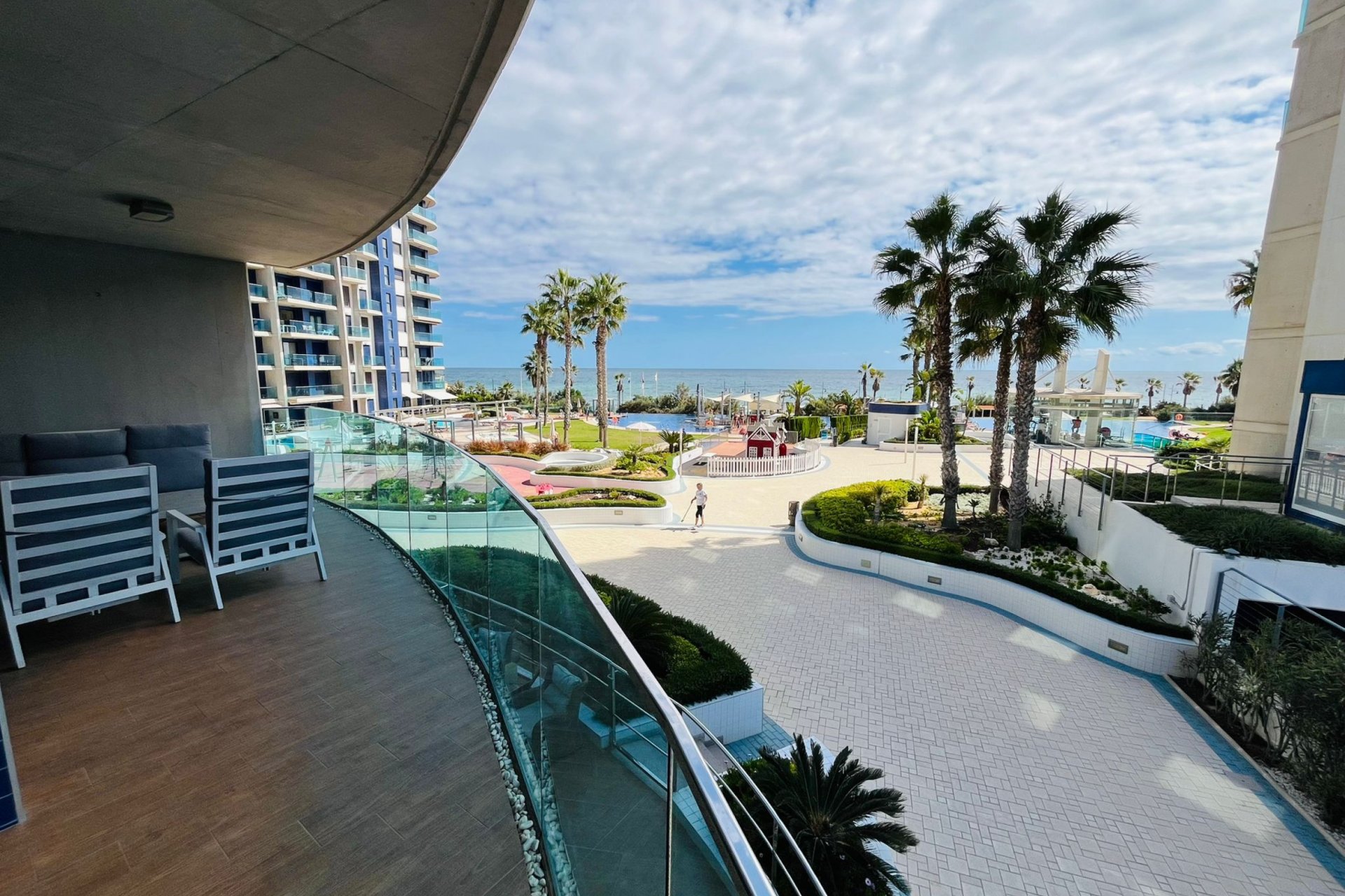 Wiederverkauf - Wohnung -
Punta Prima - Costa Blanca