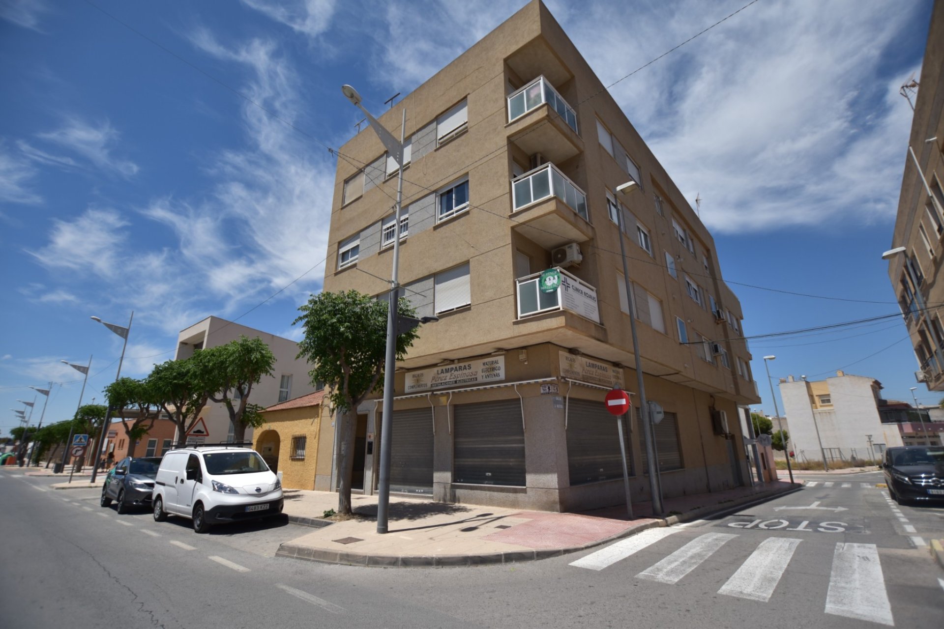 Wiederverkauf - Wohnung -
Rojales - Inland