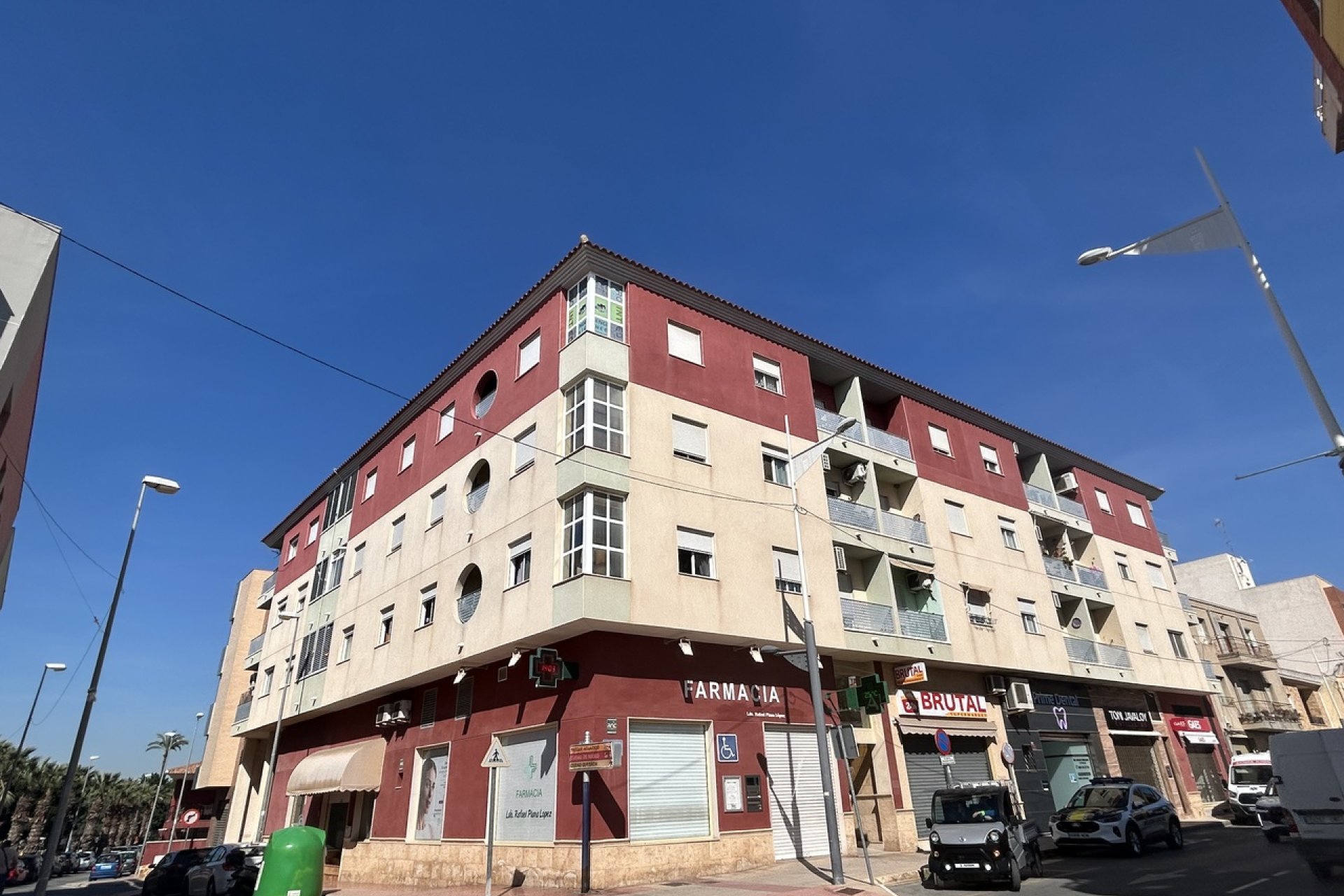 Wiederverkauf - Wohnung -
Rojales - Inland