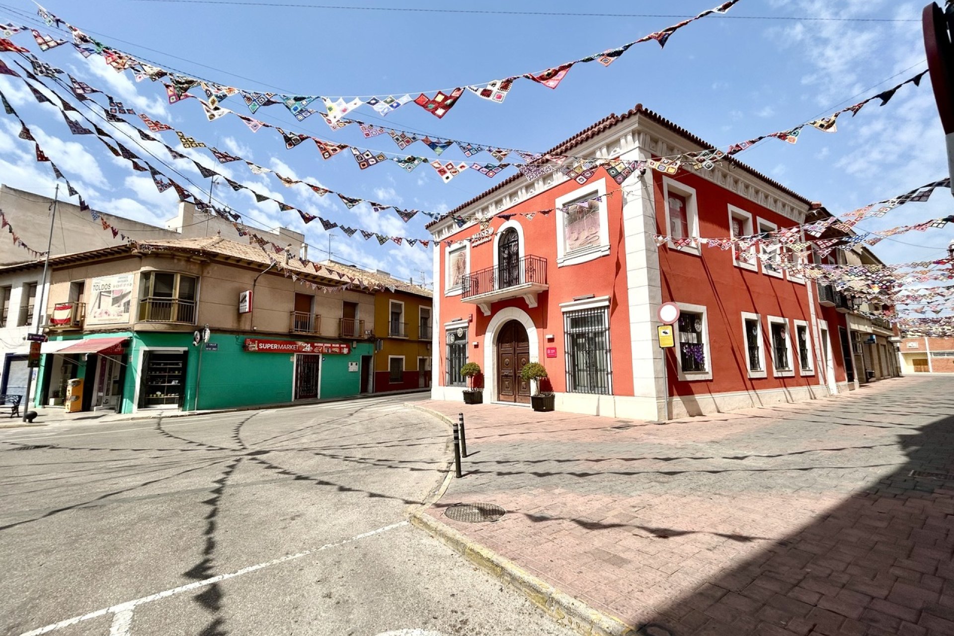 Wiederverkauf - Wohnung -
Rojales - Inland