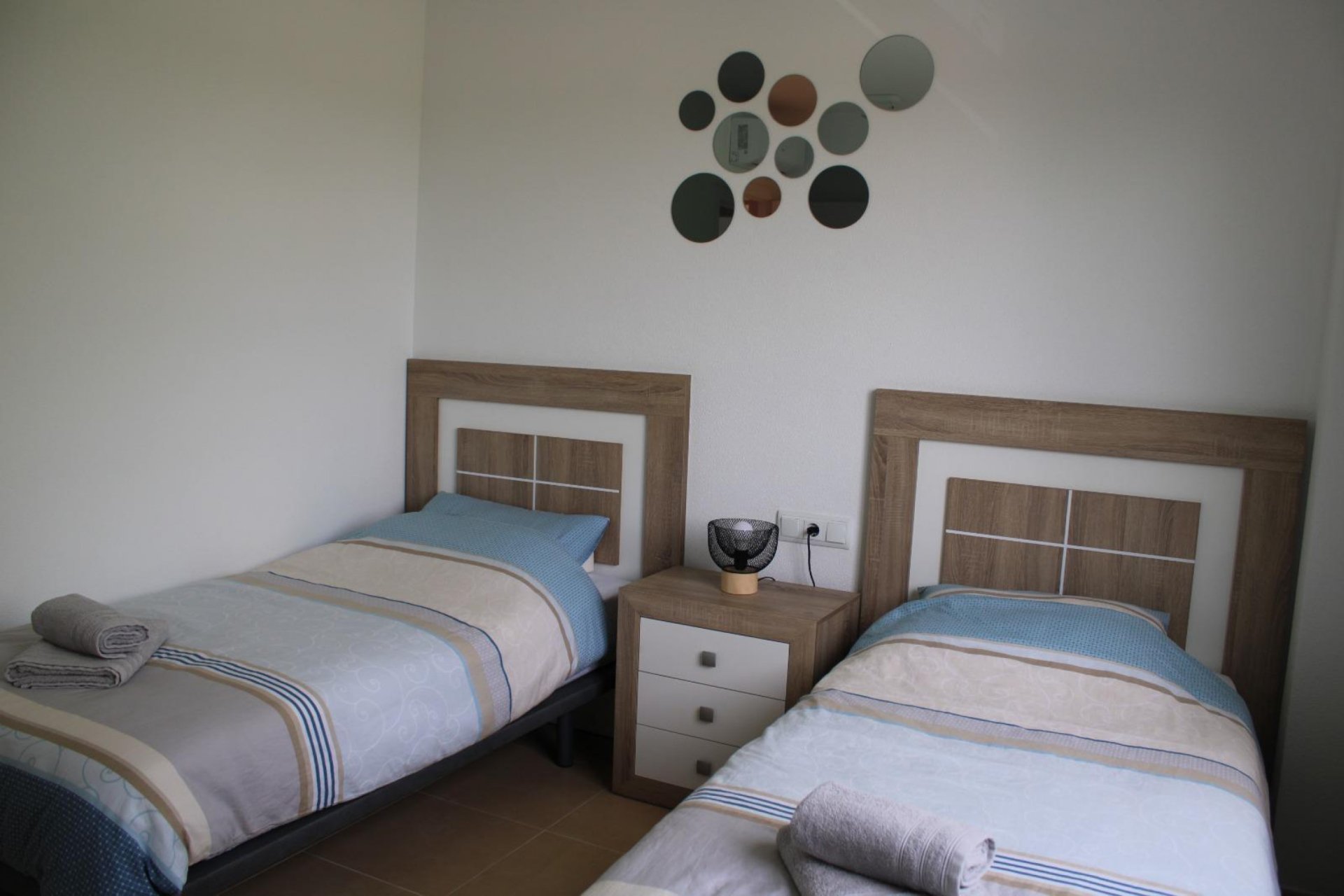 Wiederverkauf - Wohnung -
Roldan - Inland