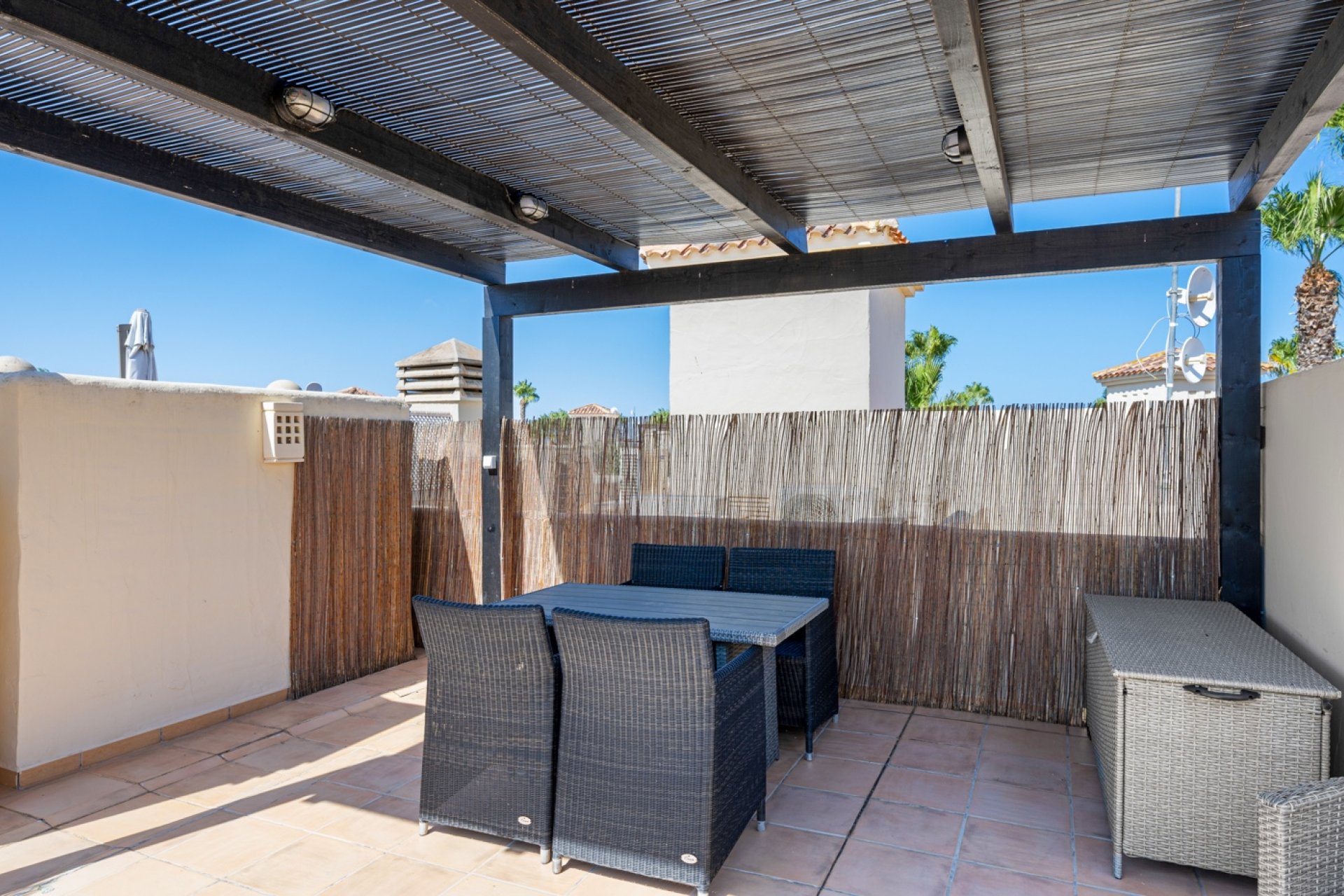 Wiederverkauf - Wohnung -
San Javier - Costa Calida