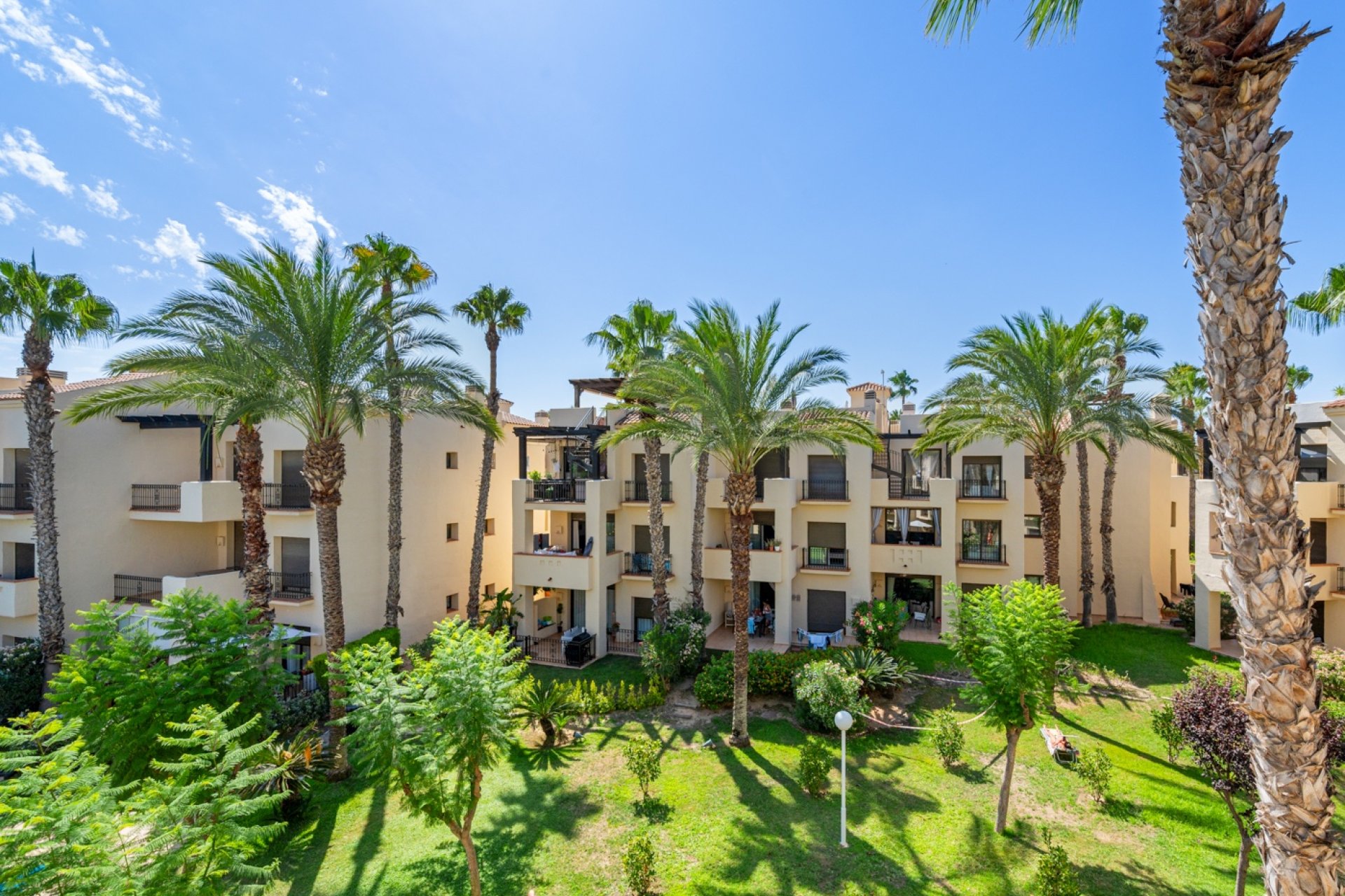 Wiederverkauf - Wohnung -
San Javier - Costa Calida