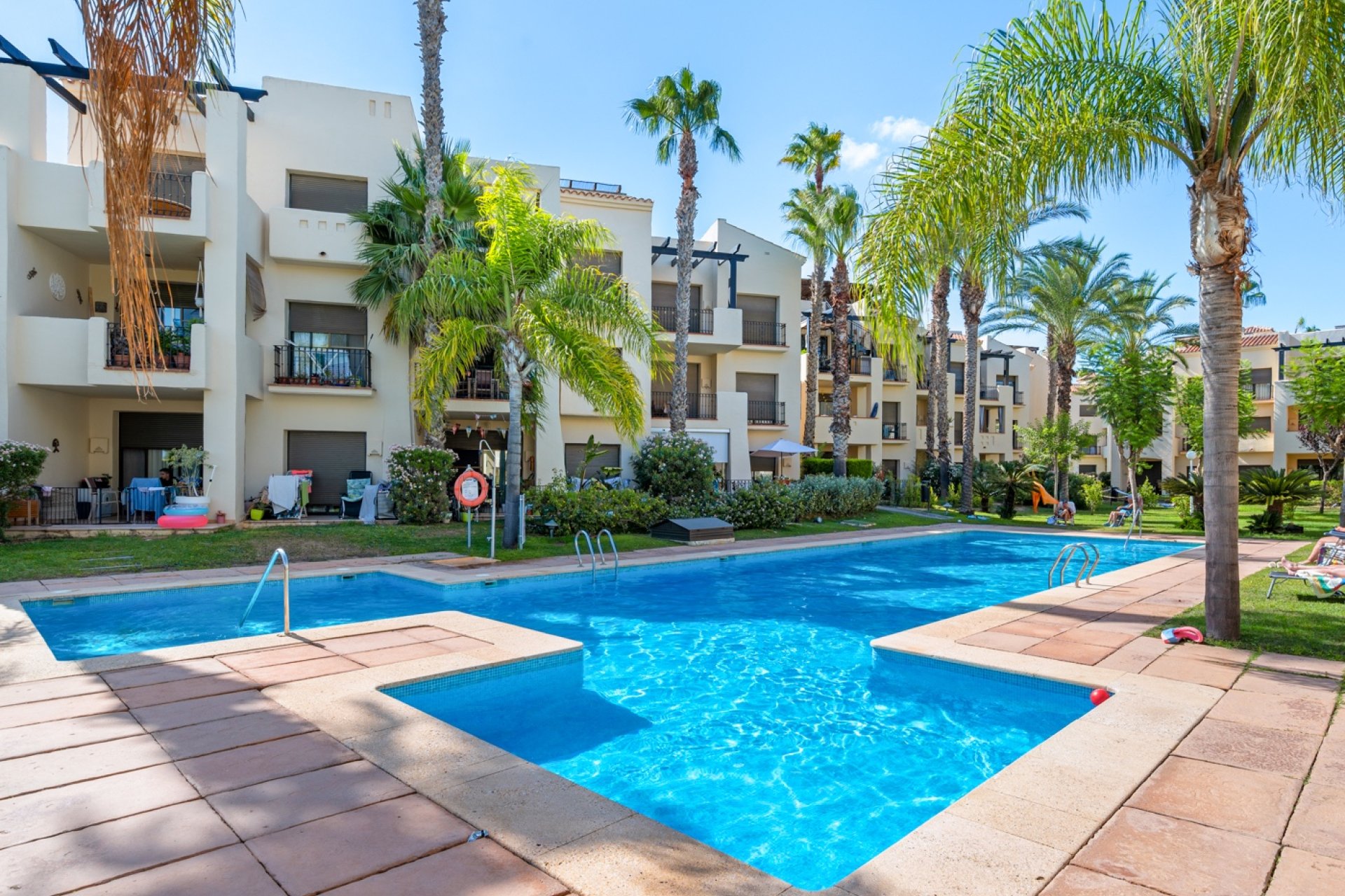 Wiederverkauf - Wohnung -
San Javier - Costa Calida