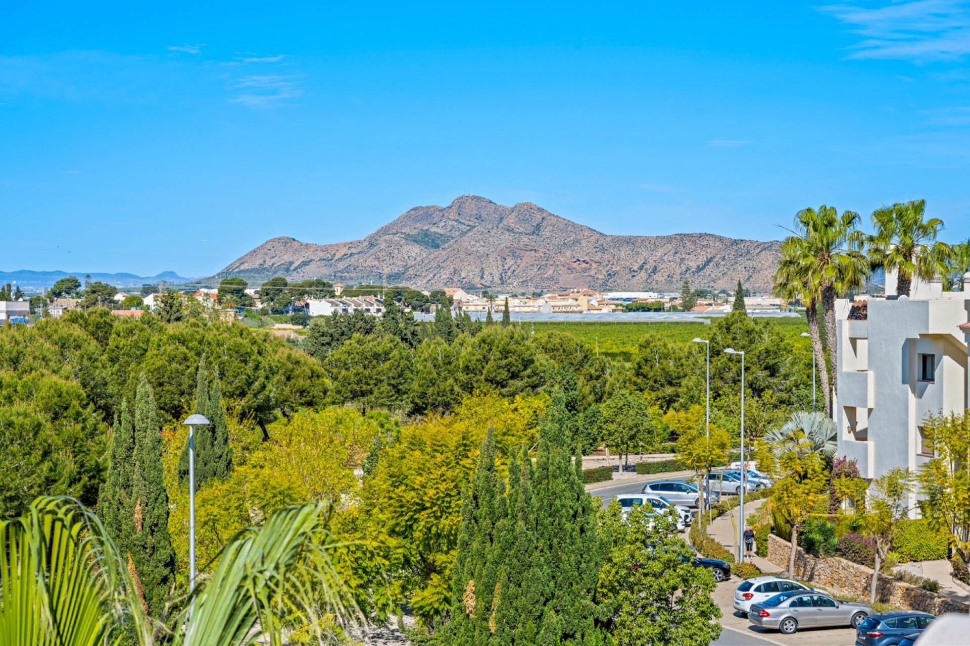 Wiederverkauf - Wohnung -
San Javier - Costa Calida