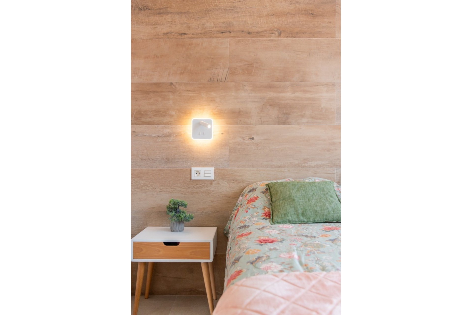 Wiederverkauf - Wohnung -
San Javier - Costa Calida