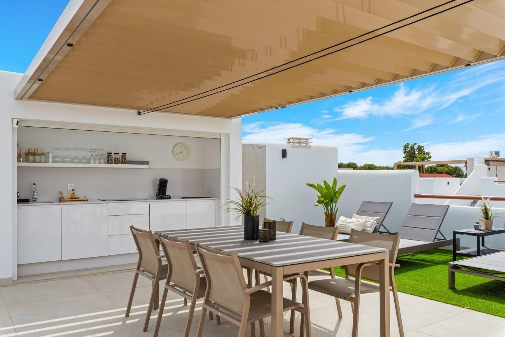 Wiederverkauf - Wohnung -
San Javier - Costa Calida