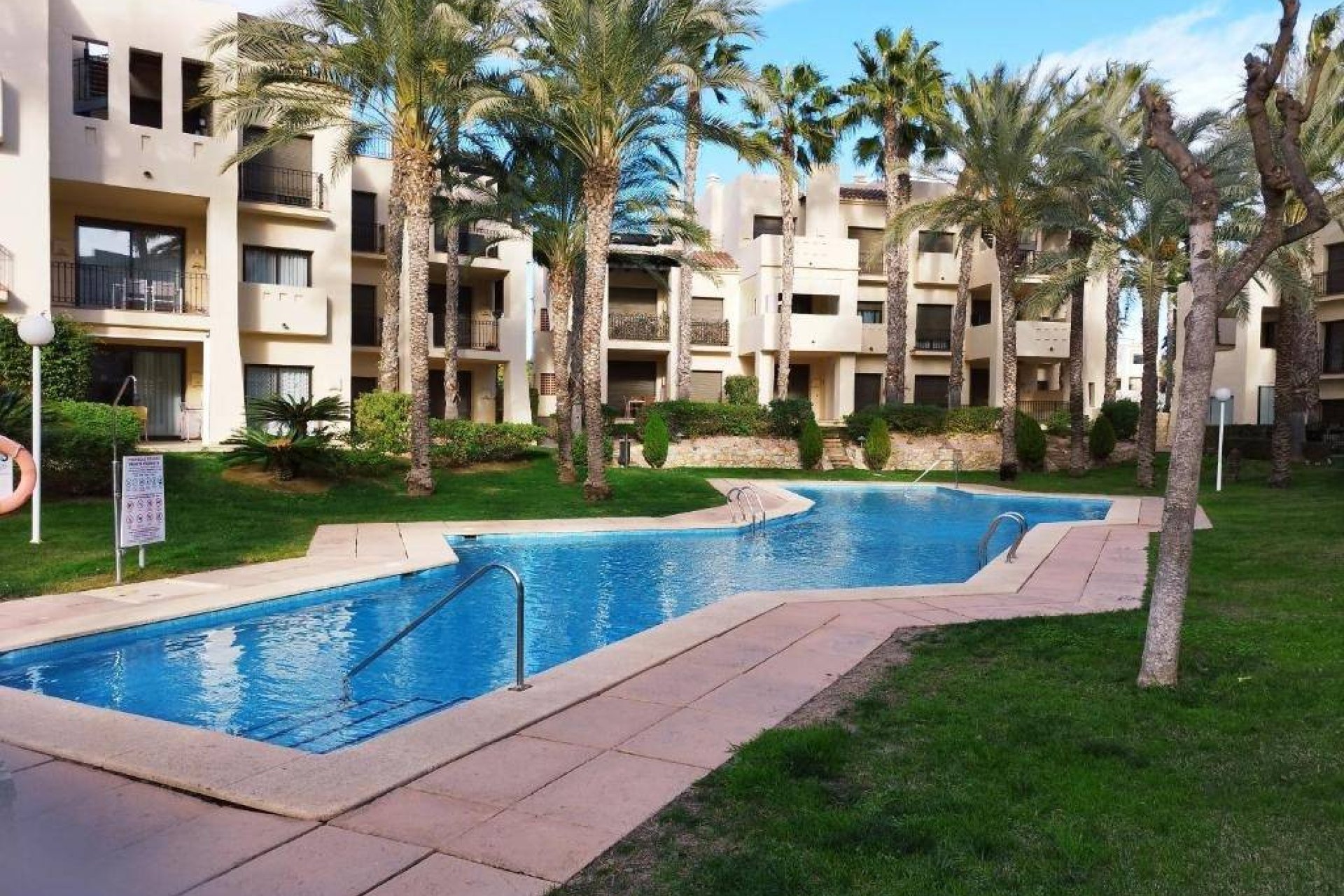 Wiederverkauf - Wohnung -
San Javier - Roda