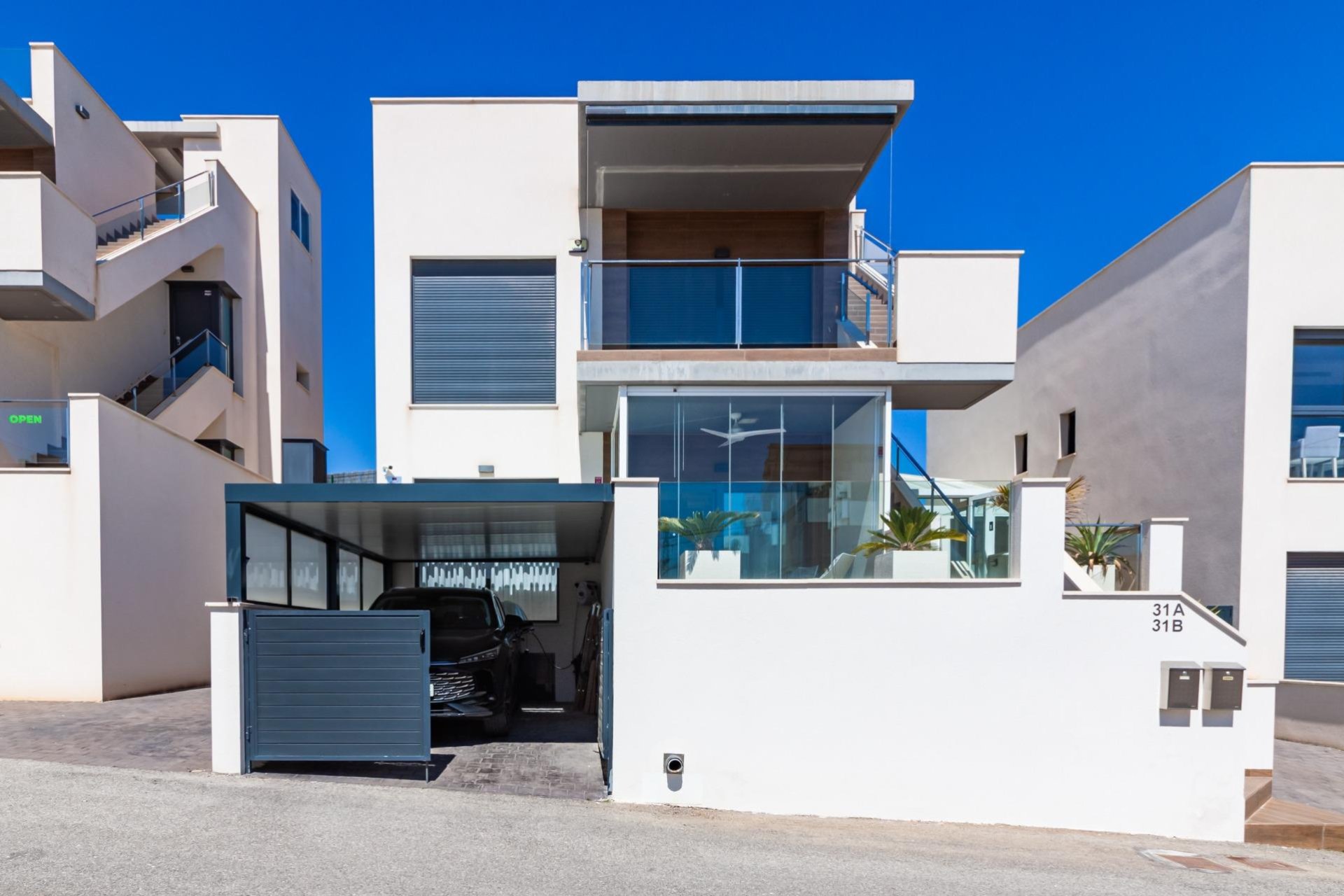 Wiederverkauf - Wohnung -
San Miguel de Salinas - Bellavista