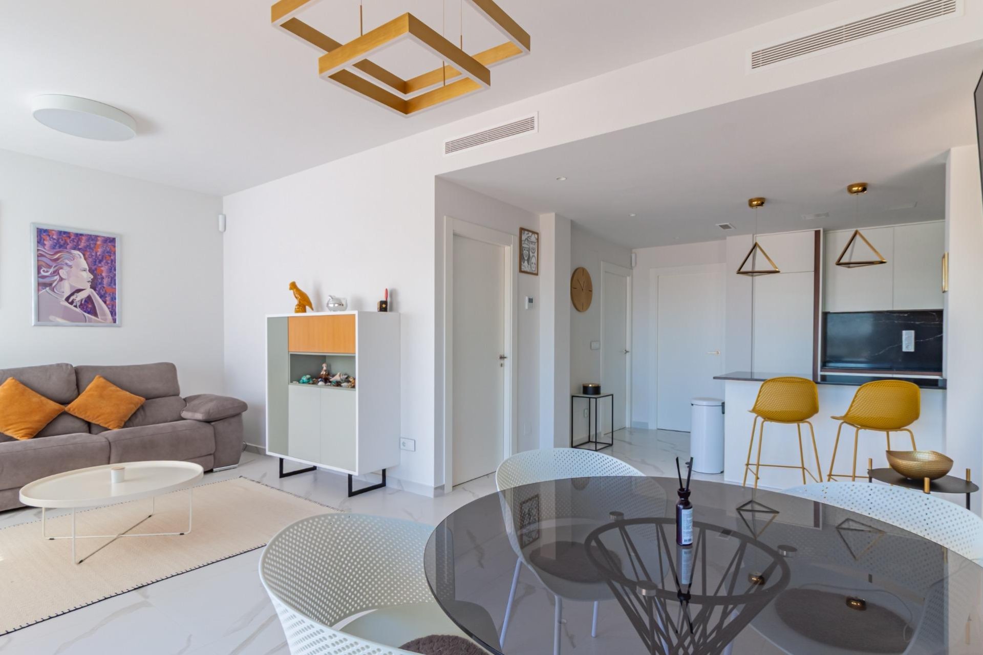 Wiederverkauf - Wohnung -
San Miguel de Salinas - Bellavista