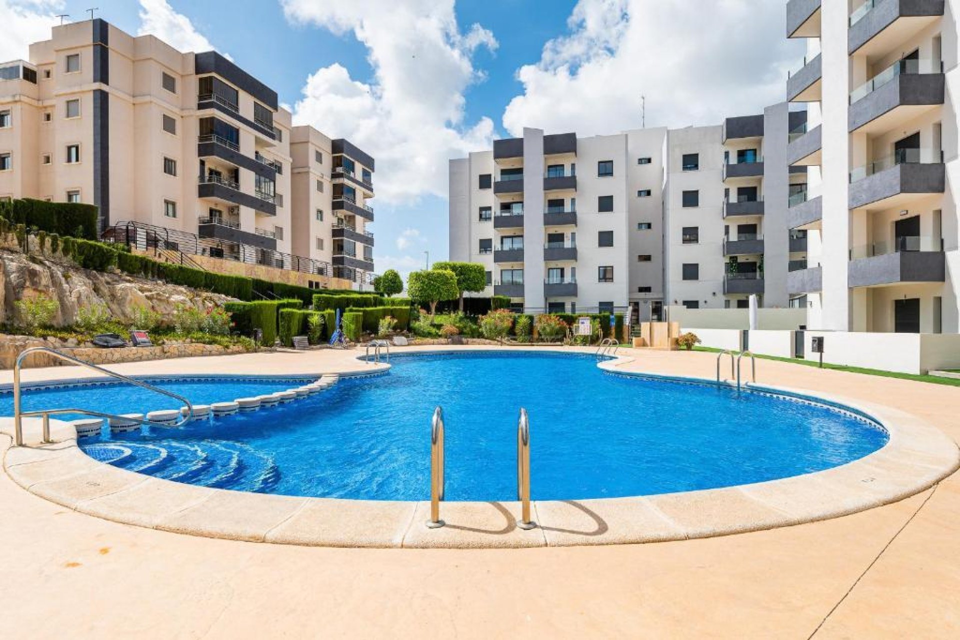 Wiederverkauf - Wohnung -
San Miguel de Salinas - Costa Blanca