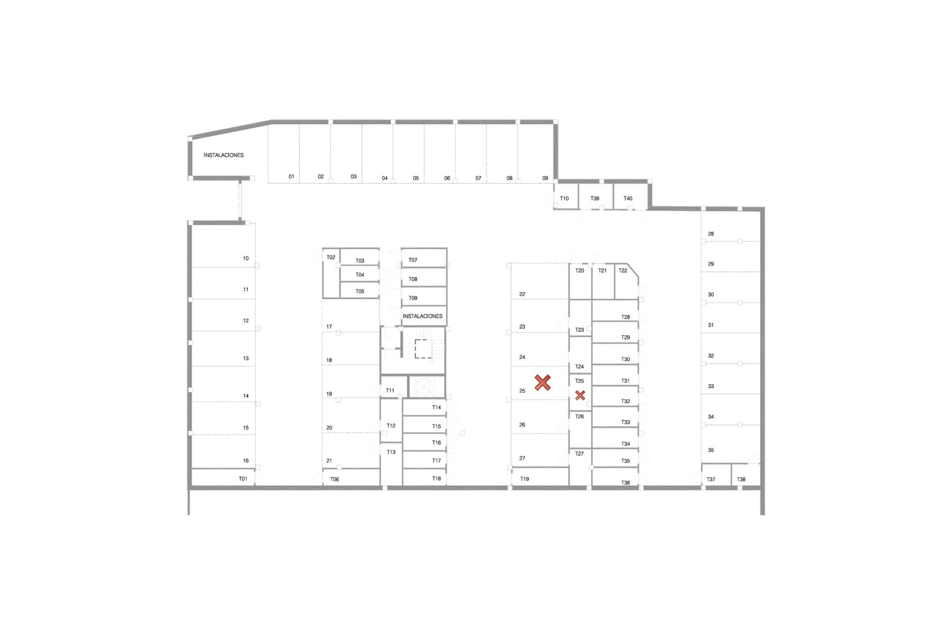 Wiederverkauf - Wohnung -
San Miguel de Salinas - Inland