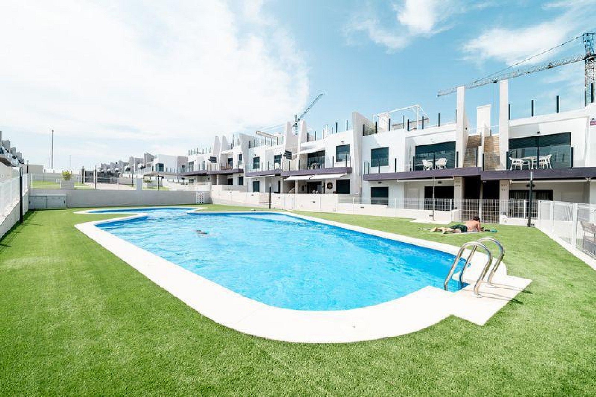 Wiederverkauf - Wohnung -
San Miguel de Salinas - Inland