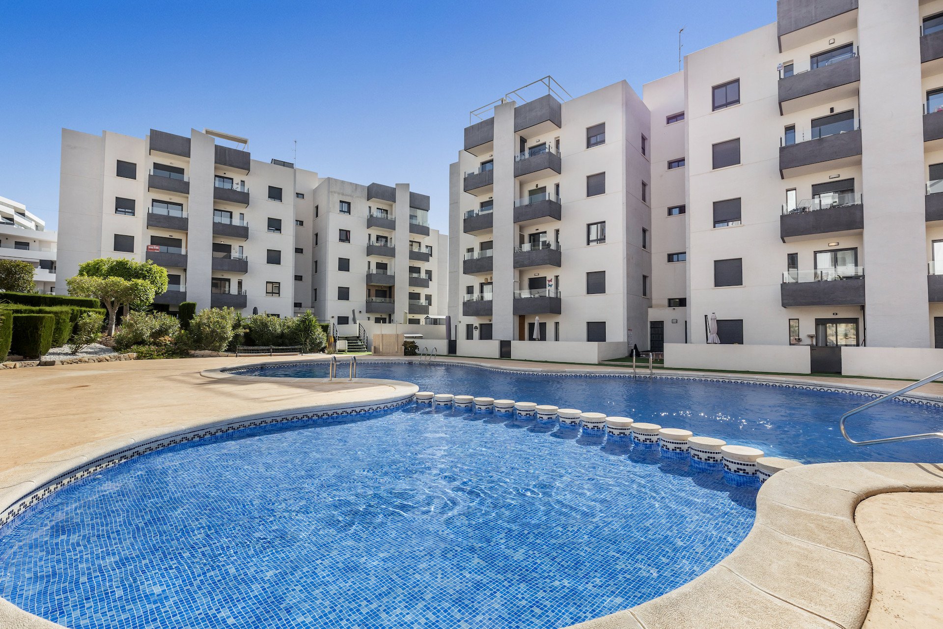 Wiederverkauf - Wohnung -
San Miguel de Salinas - Inland
