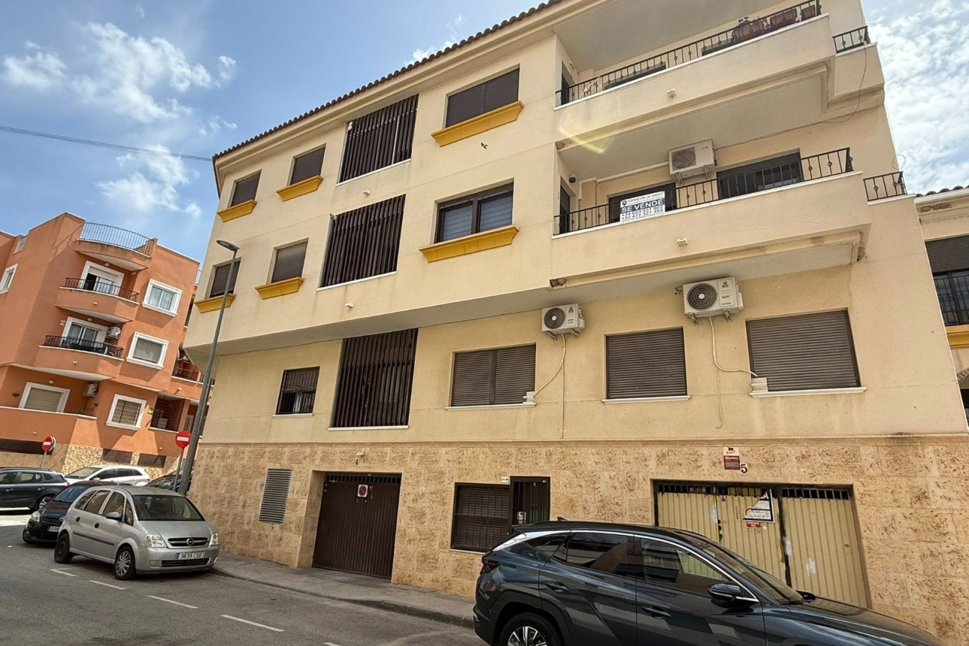 Wiederverkauf - Wohnung -
San Miguel de Salinas - Inland