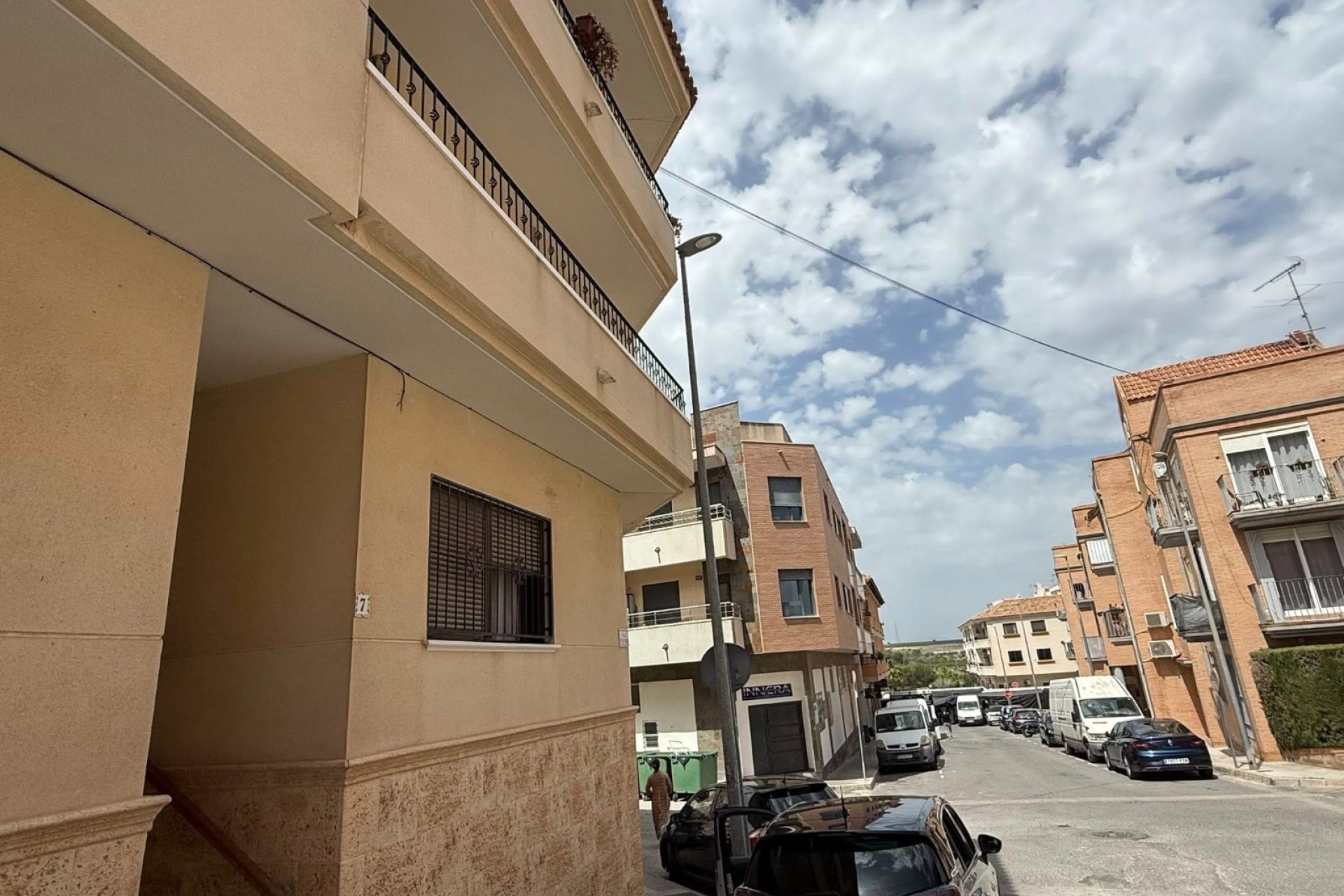 Wiederverkauf - Wohnung -
San Miguel de Salinas - Inland
