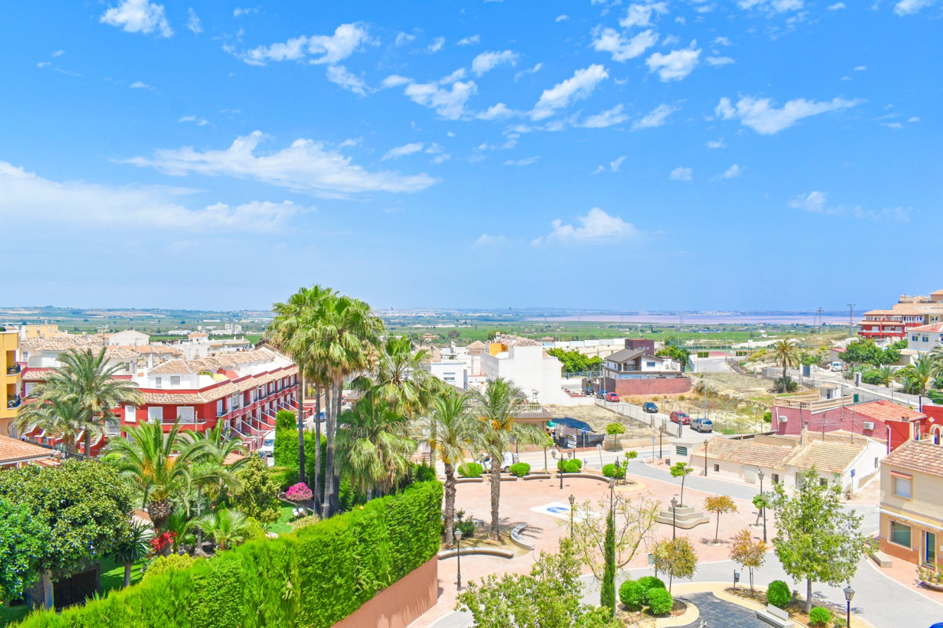Wiederverkauf - Wohnung -
San Miguel de Salinas - Inland