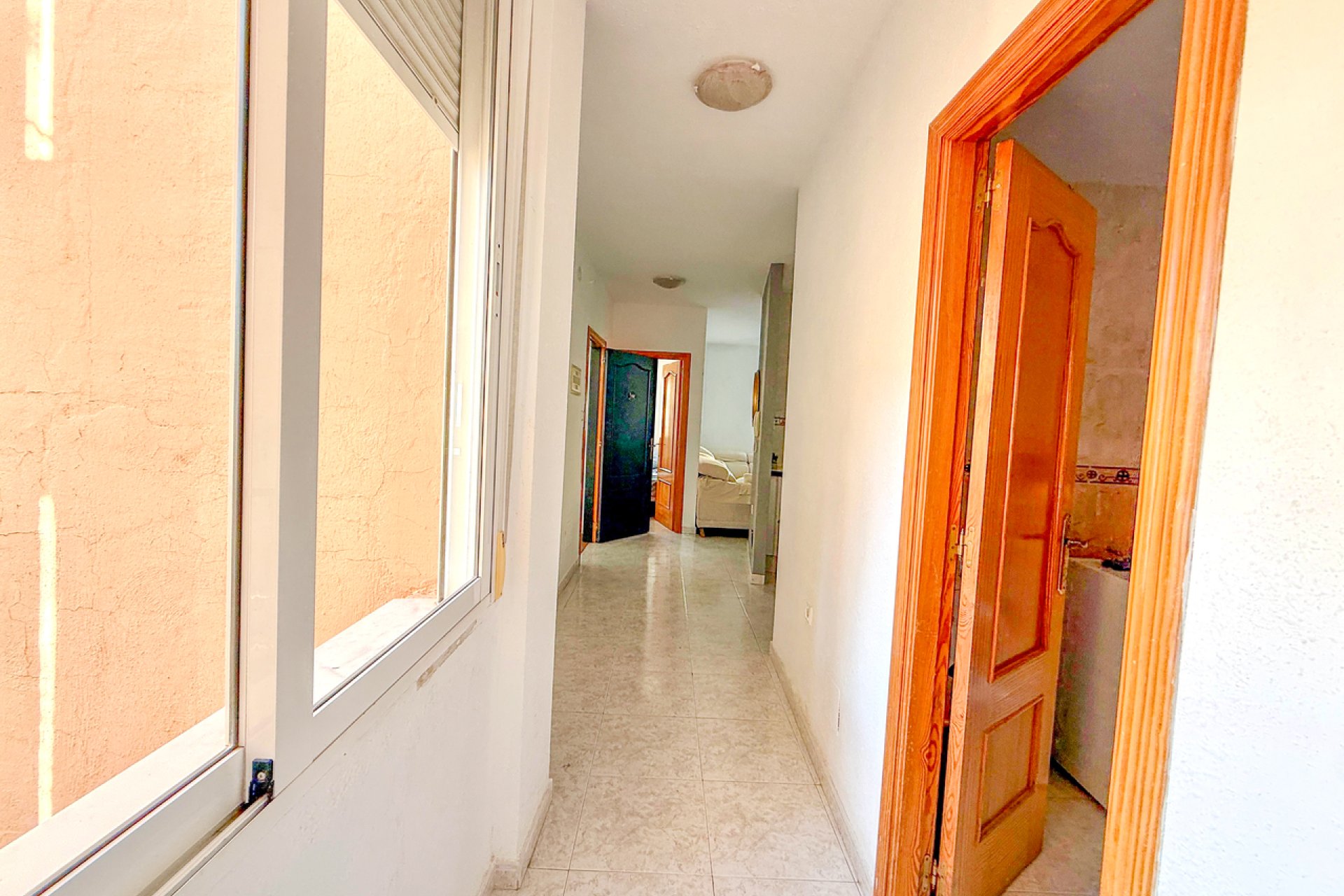 Wiederverkauf - Wohnung -
San Miguel de Salinas - Inland