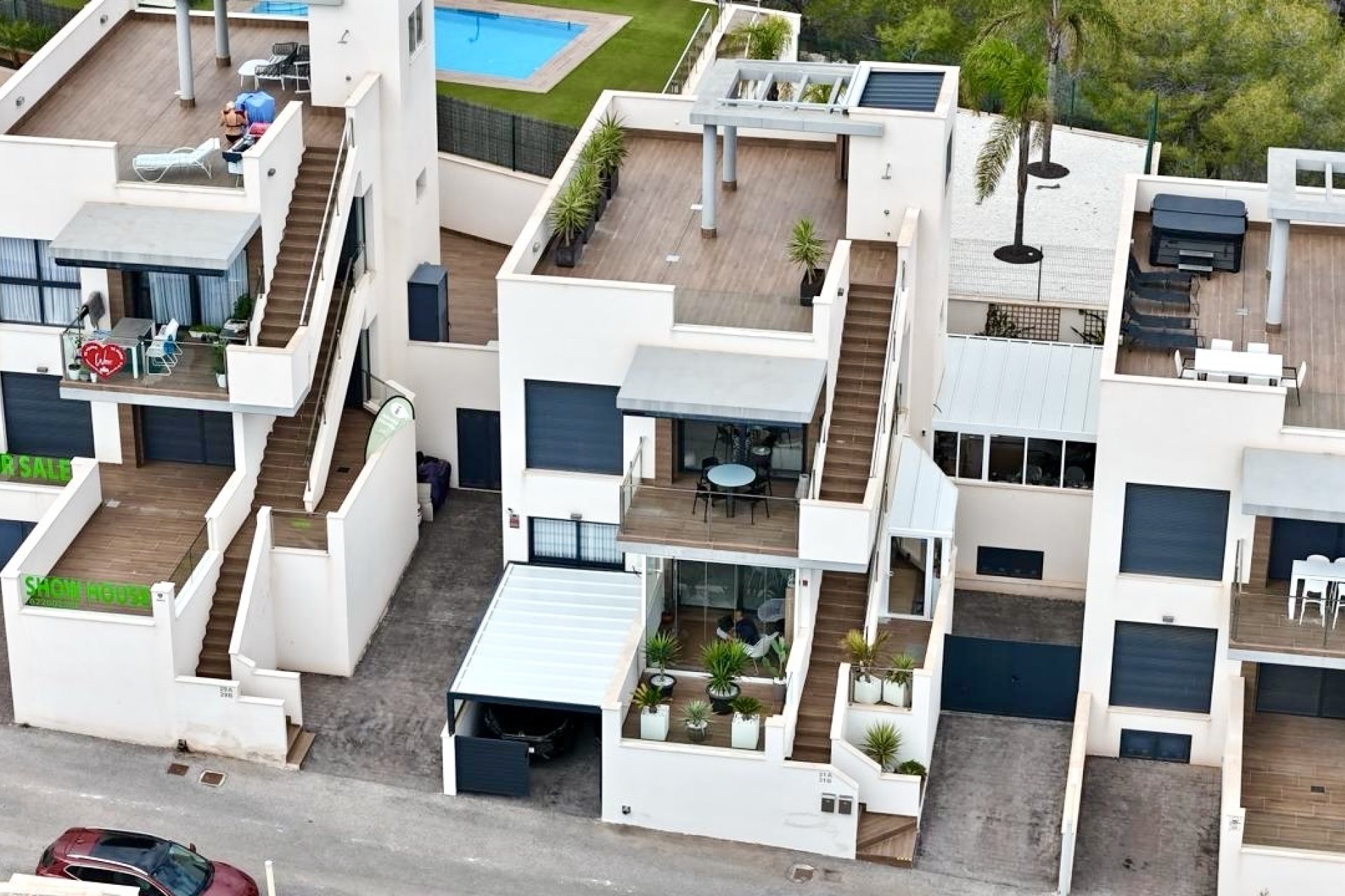 Wiederverkauf - Wohnung -
San Miguel de Salinas - Inland
