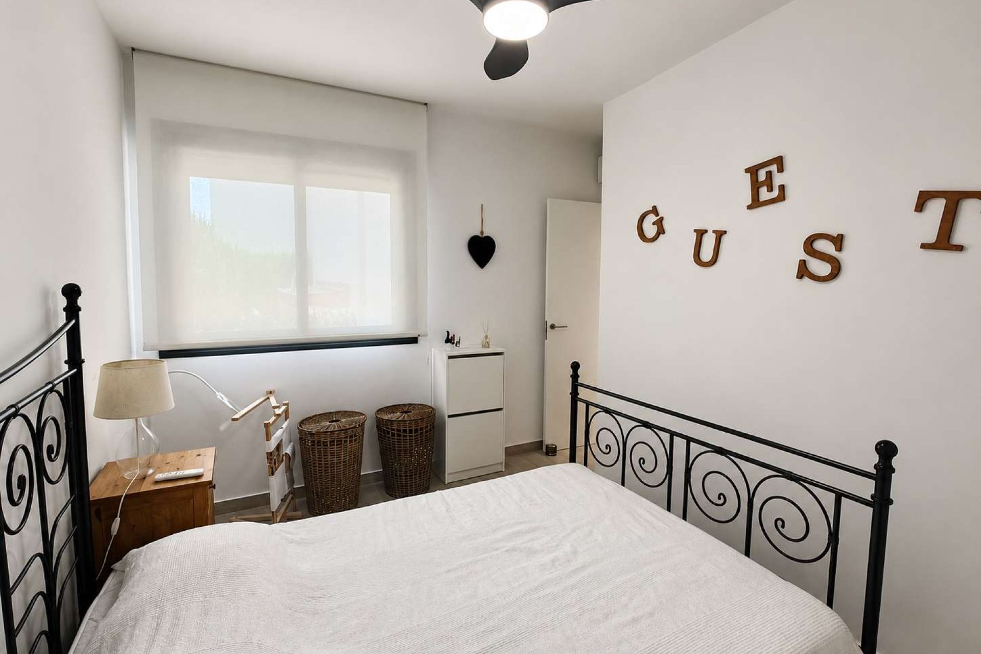 Wiederverkauf - Wohnung -
San Miguel de Salinas - Inland