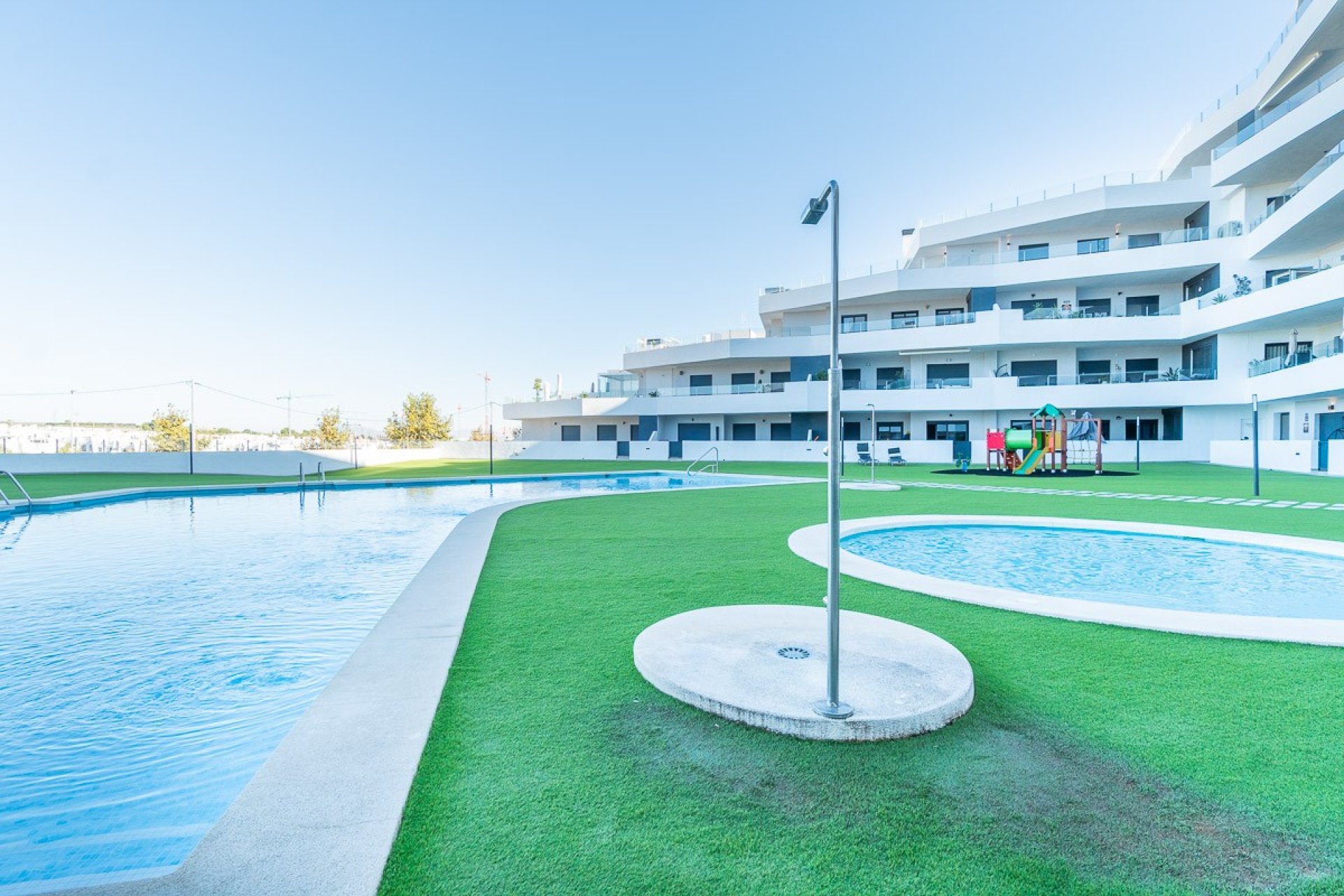 Wiederverkauf - Wohnung -
San Miguel de Salinas - Inland