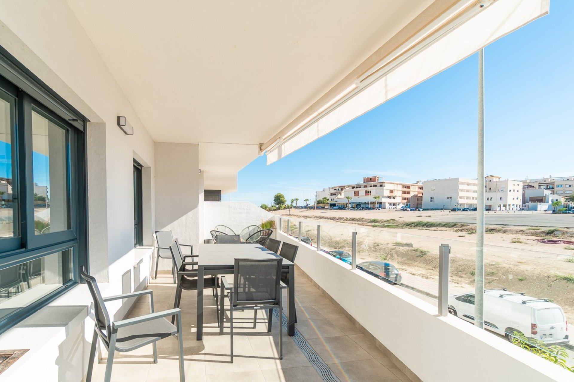 Wiederverkauf - Wohnung -
San Miguel de Salinas - Inland