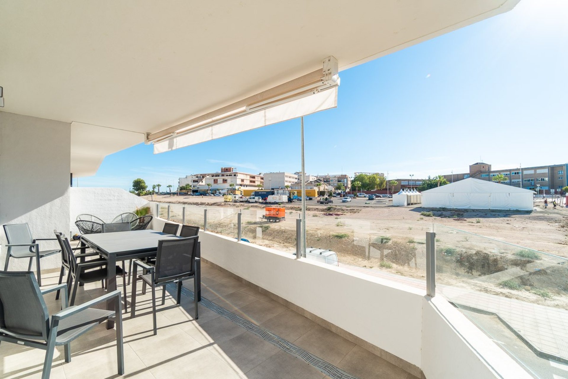 Wiederverkauf - Wohnung -
San Miguel de Salinas - Inland