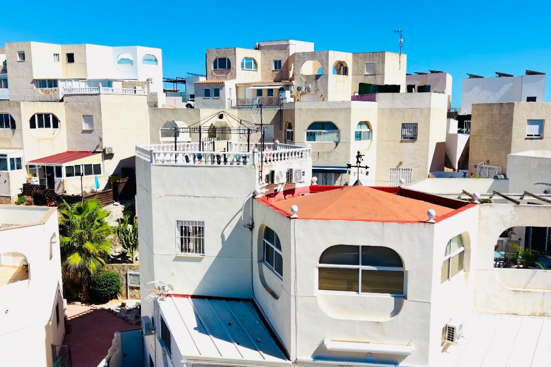 Wiederverkauf - Wohnung -
San Miguel de Salinas - Inland
