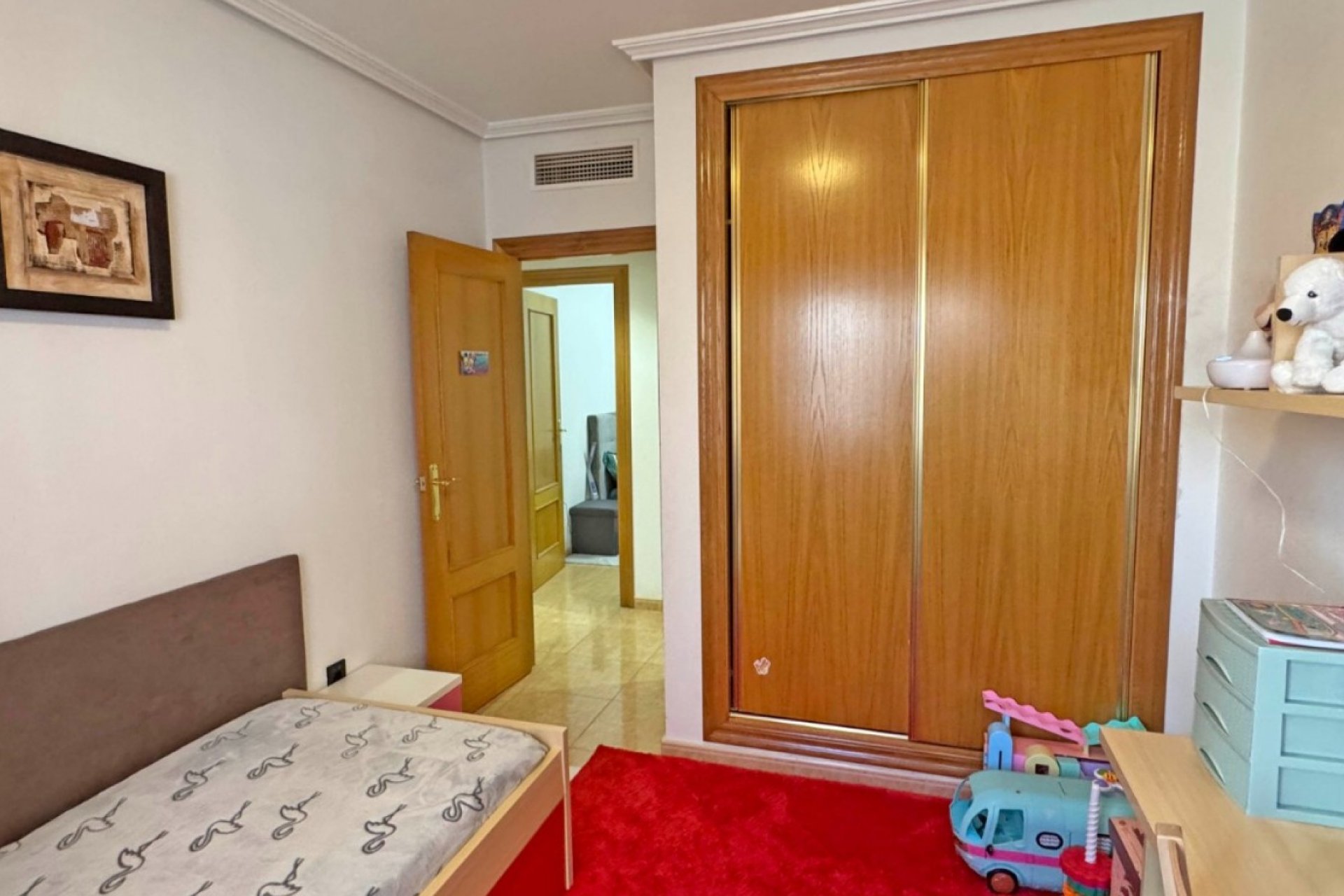 Wiederverkauf - Wohnung -
San Pedro del Pinatar - Costa Calida