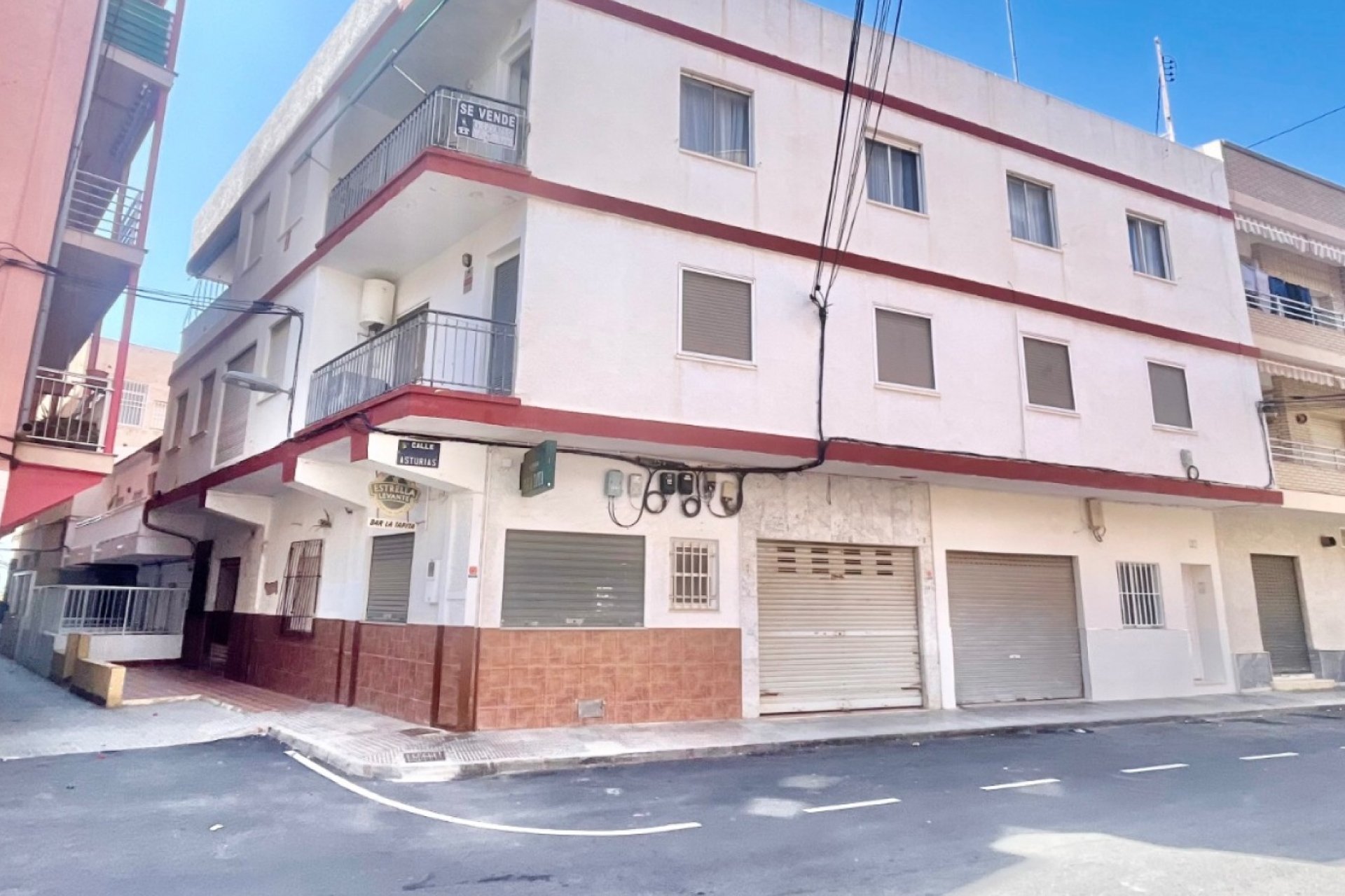 Wiederverkauf - Wohnung -
San Pedro del Pinatar - Costa Calida