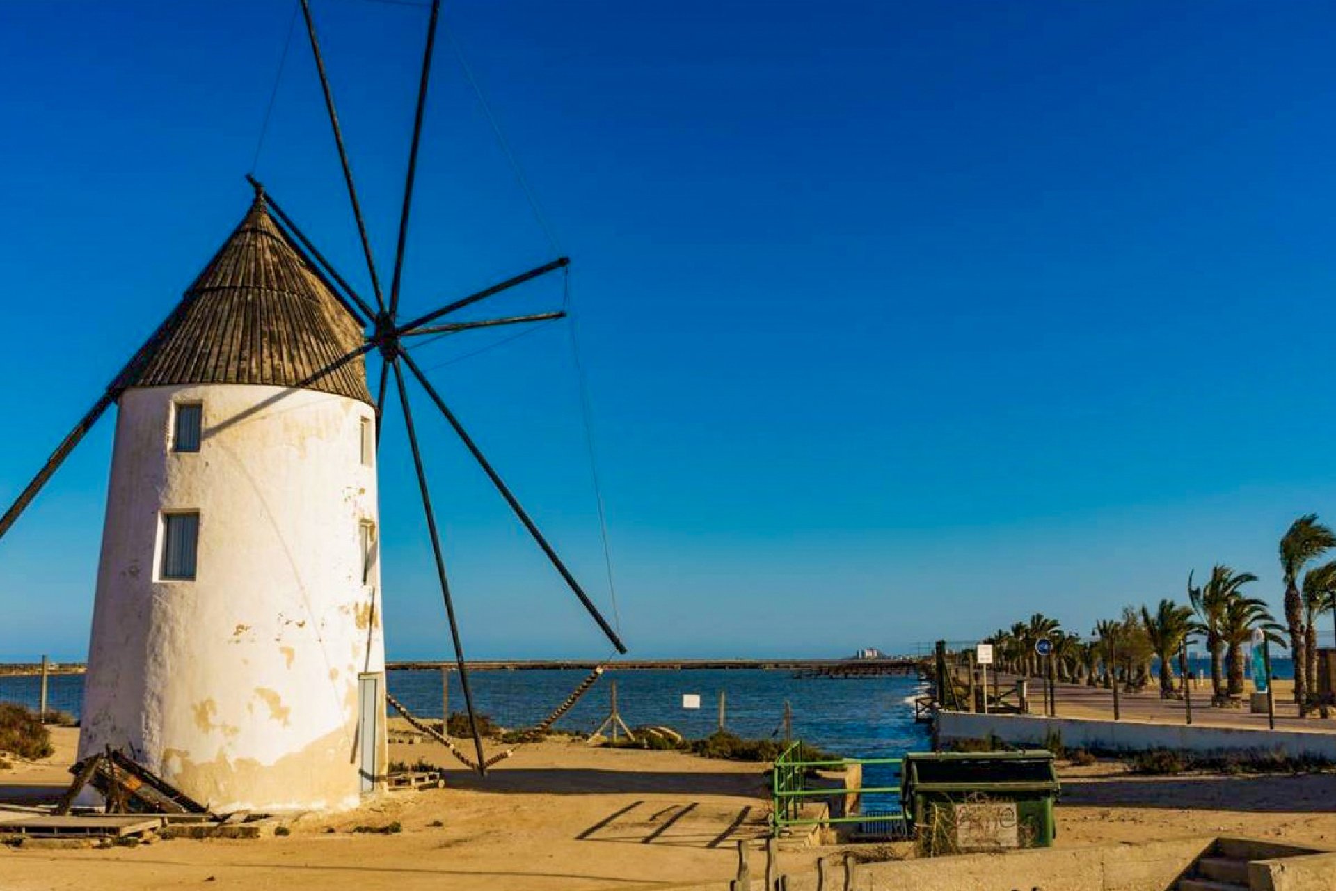 Wiederverkauf - Wohnung -
San Pedro del Pinatar - Costa Calida