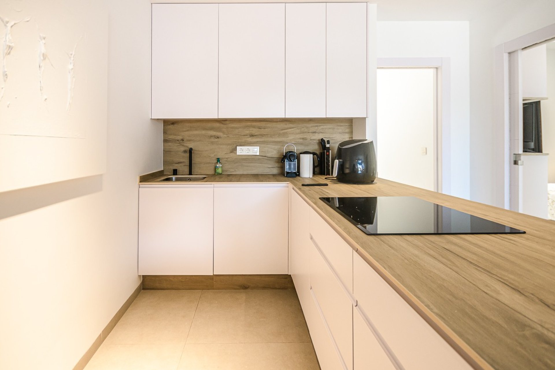 Wiederverkauf - Wohnung -
San Pedro del Pinatar - Costa Calida