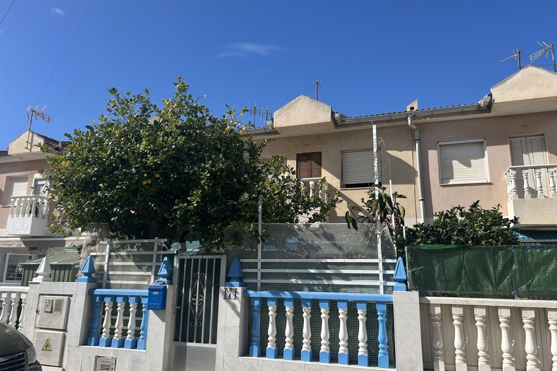 Wiederverkauf - Wohnung -
San Pedro del Pinatar - Costa Calida