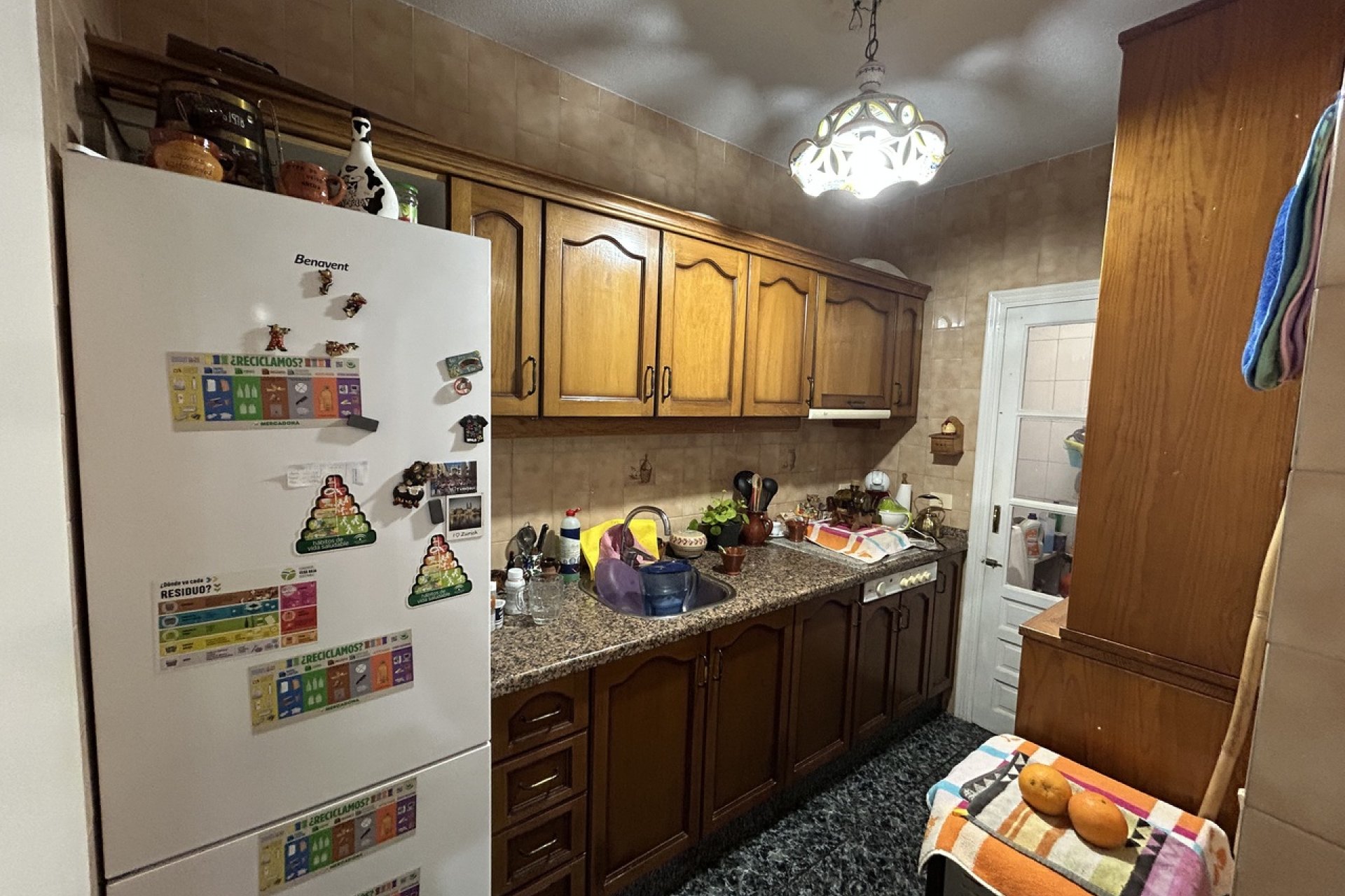 Wiederverkauf - Wohnung -
San Pedro del Pinatar - Costa Calida