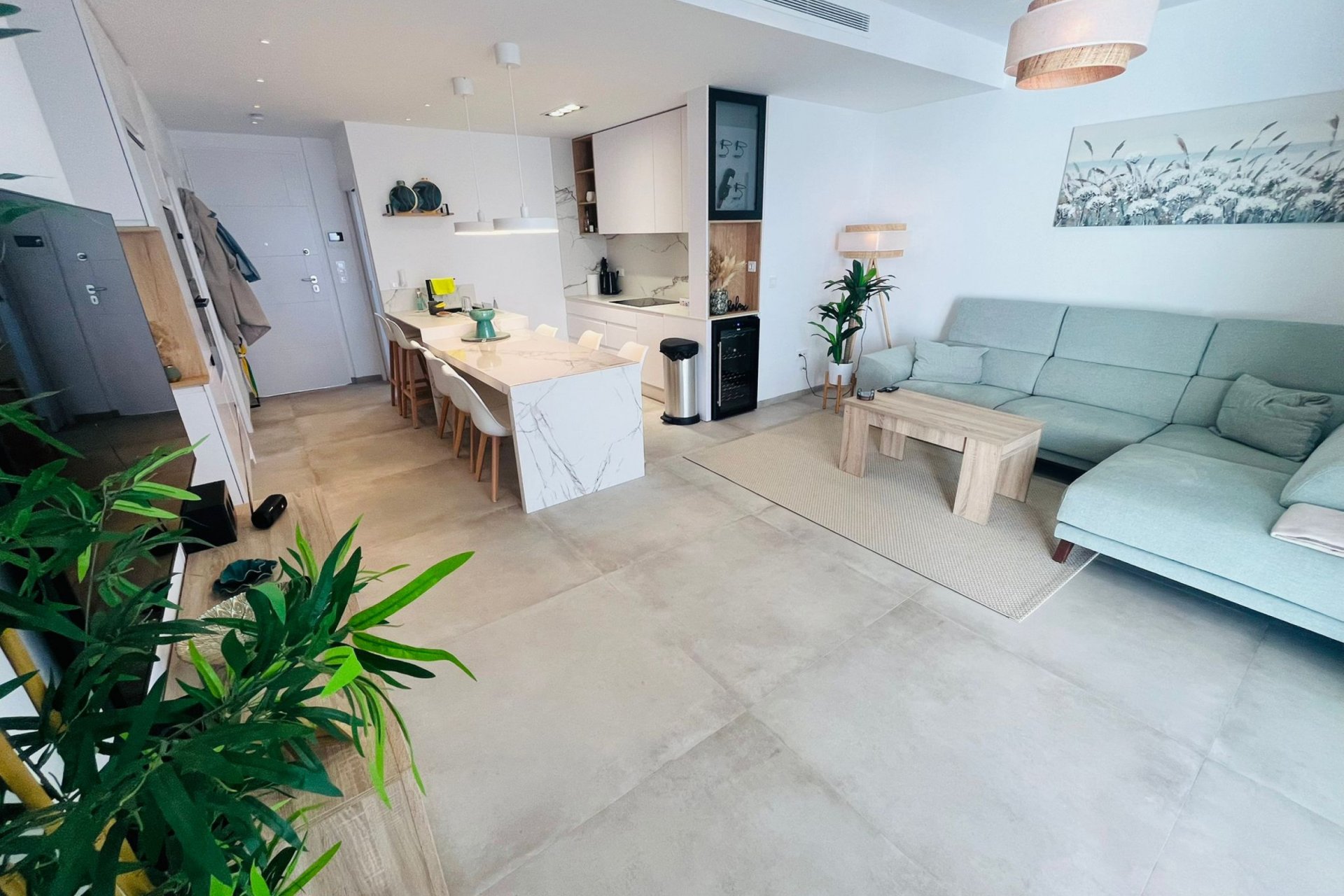 Wiederverkauf - Wohnung -
San Pedro del Pinatar - Costa Calida