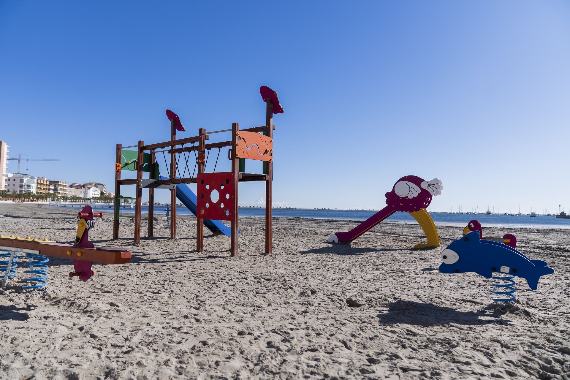 Wiederverkauf - Wohnung -
San Pedro del Pinatar - Costa Calida