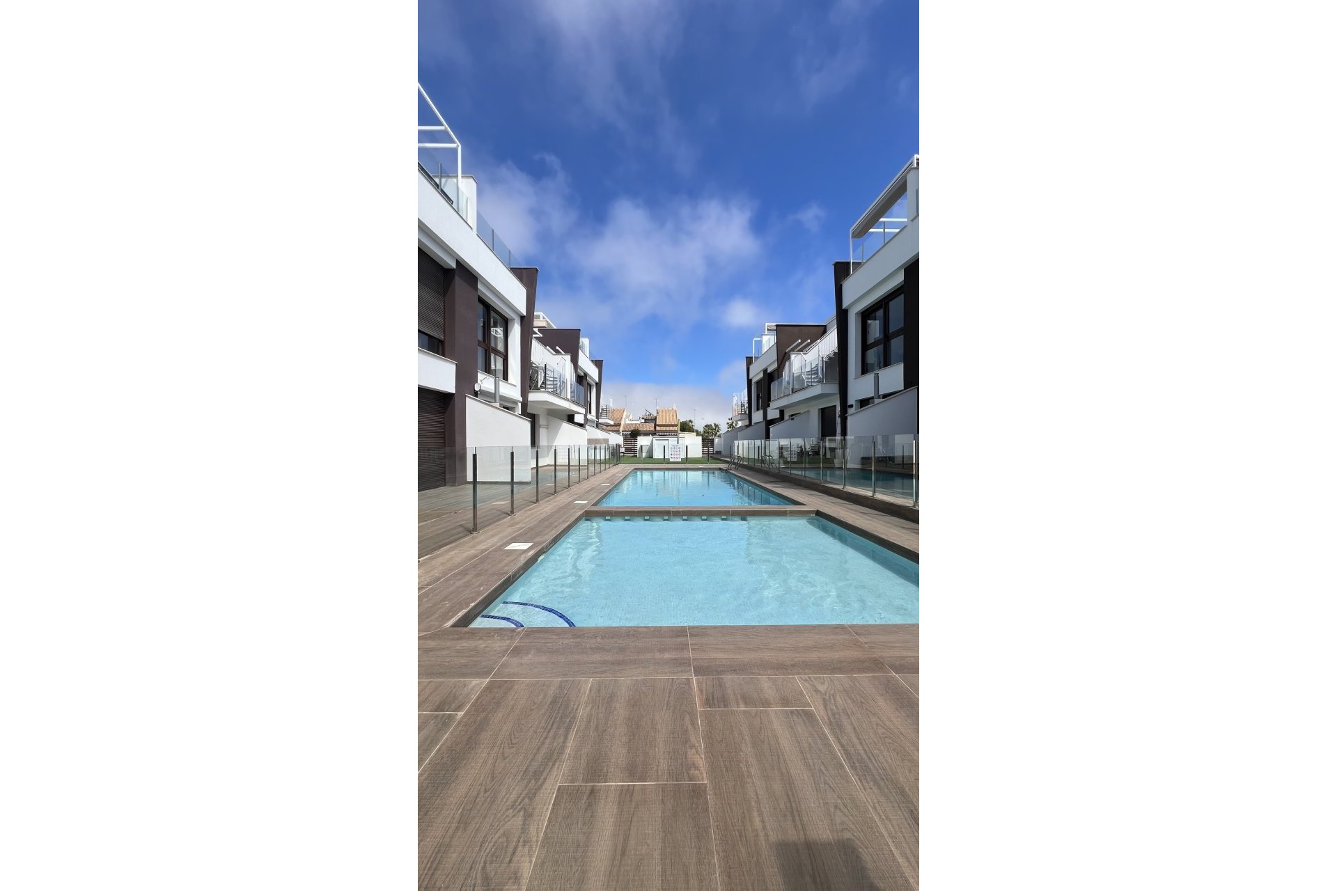 Wiederverkauf - Wohnung -
San Pedro del Pinatar - Costa Calida