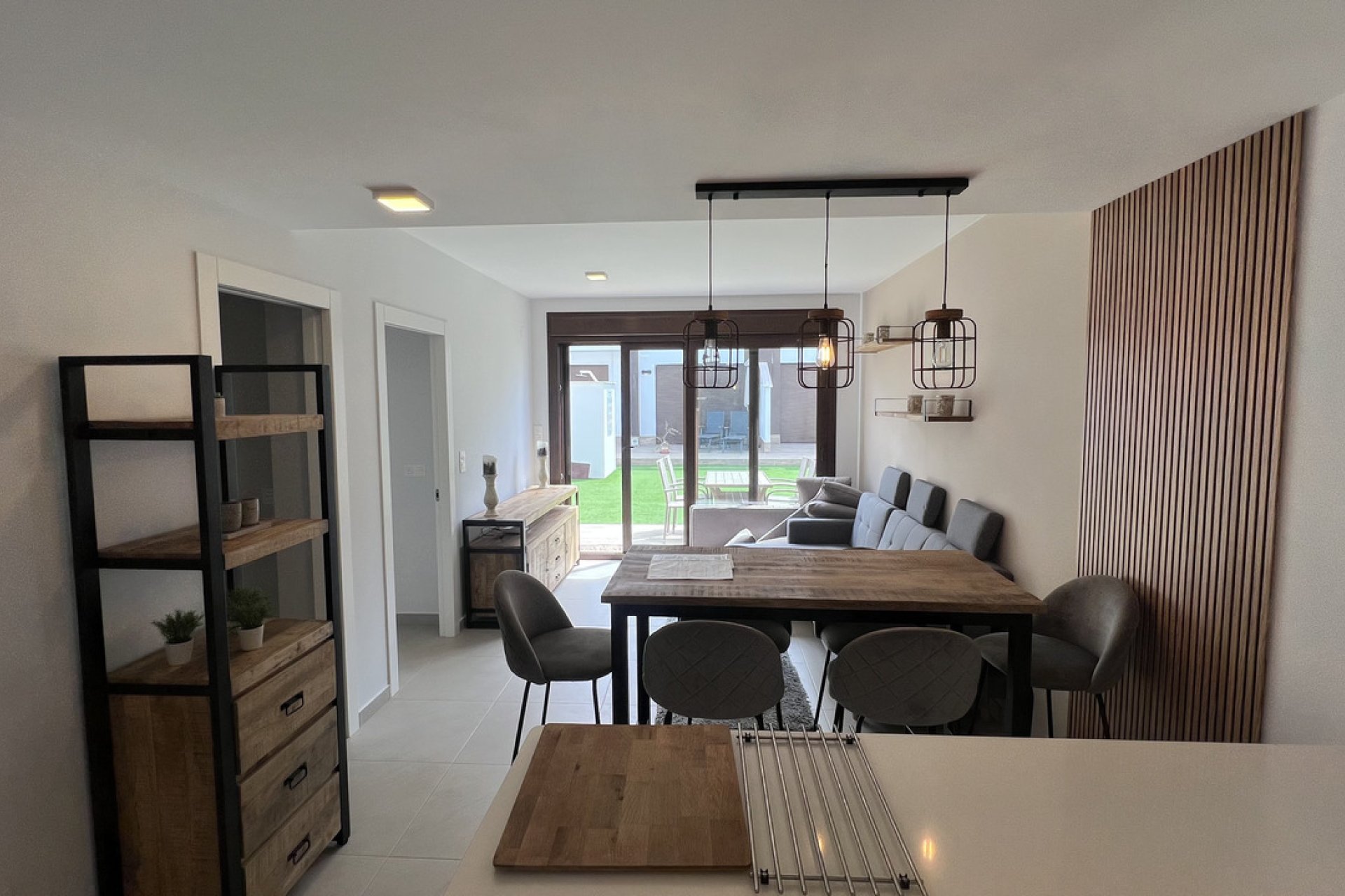 Wiederverkauf - Wohnung -
San Pedro del Pinatar - Costa Calida