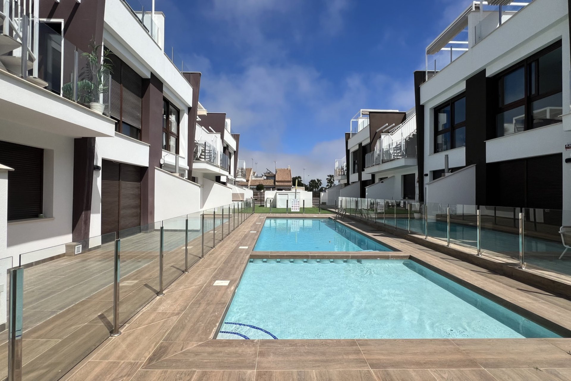 Wiederverkauf - Wohnung -
San Pedro del Pinatar - Costa Calida