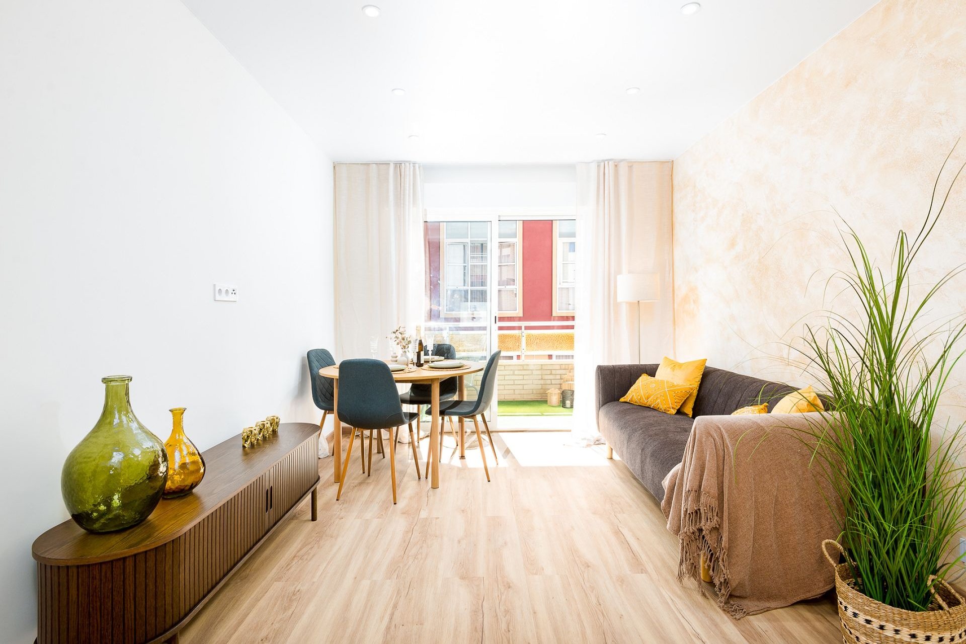 Wiederverkauf - Wohnung -
San Pedro del Pinatar - Costa Calida