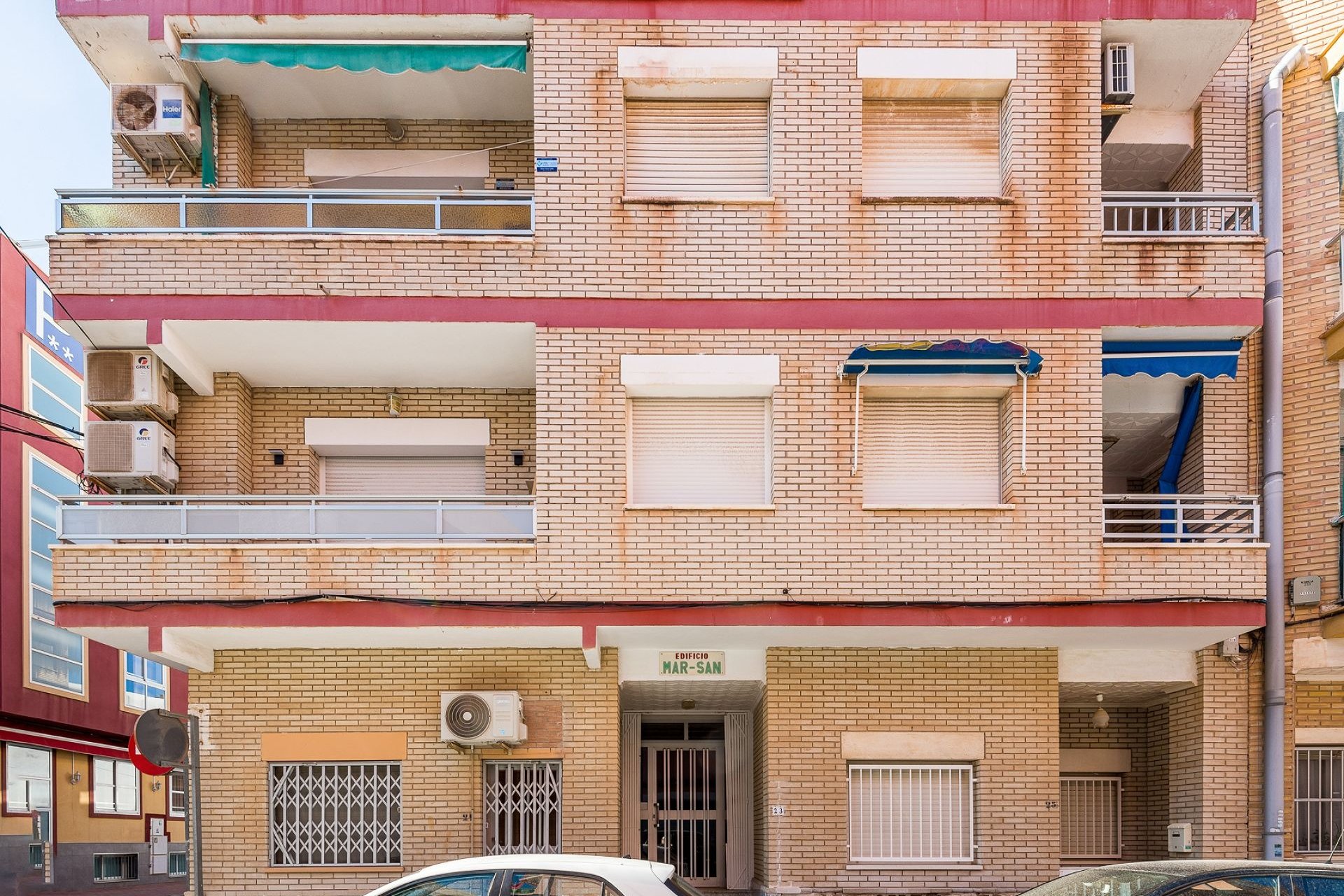 Wiederverkauf - Wohnung -
San Pedro del Pinatar - Costa Calida