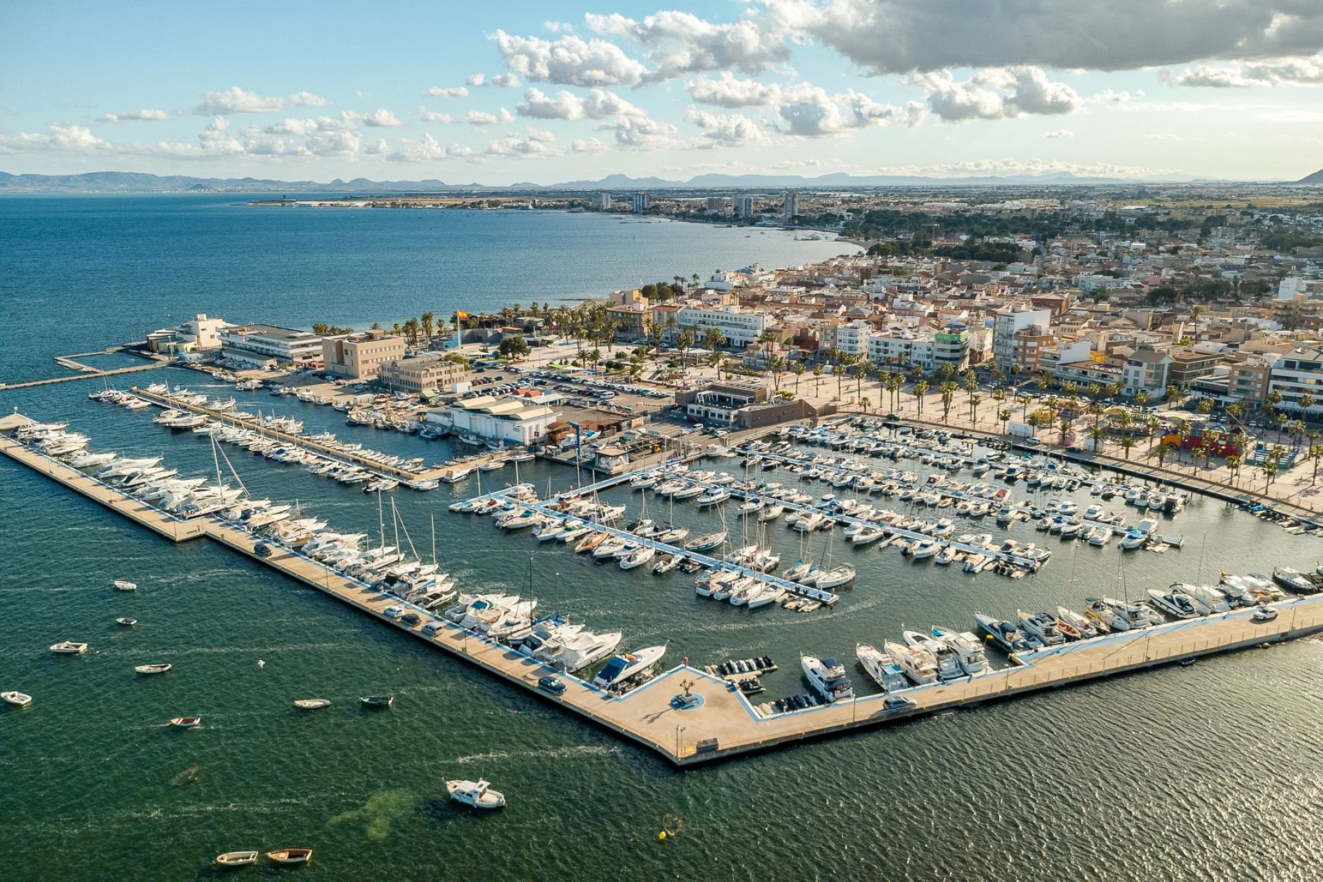Wiederverkauf - Wohnung -
San Pedro del Pinatar - Costa Calida