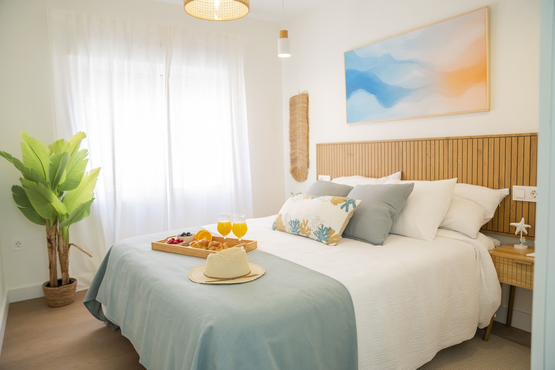 Wiederverkauf - Wohnung -
San Pedro del Pinatar - Costa Calida