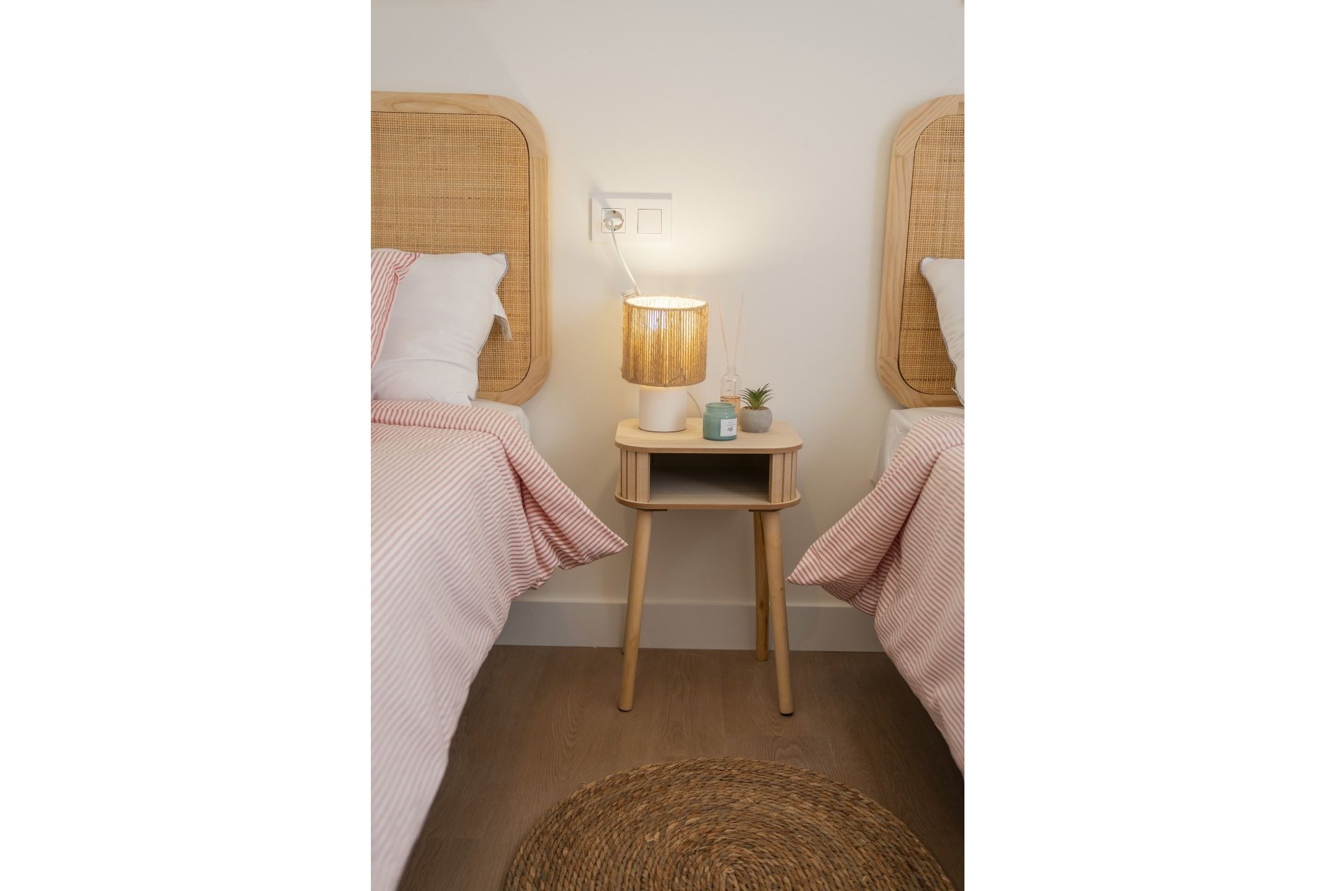 Wiederverkauf - Wohnung -
San Pedro del Pinatar - Costa Calida
