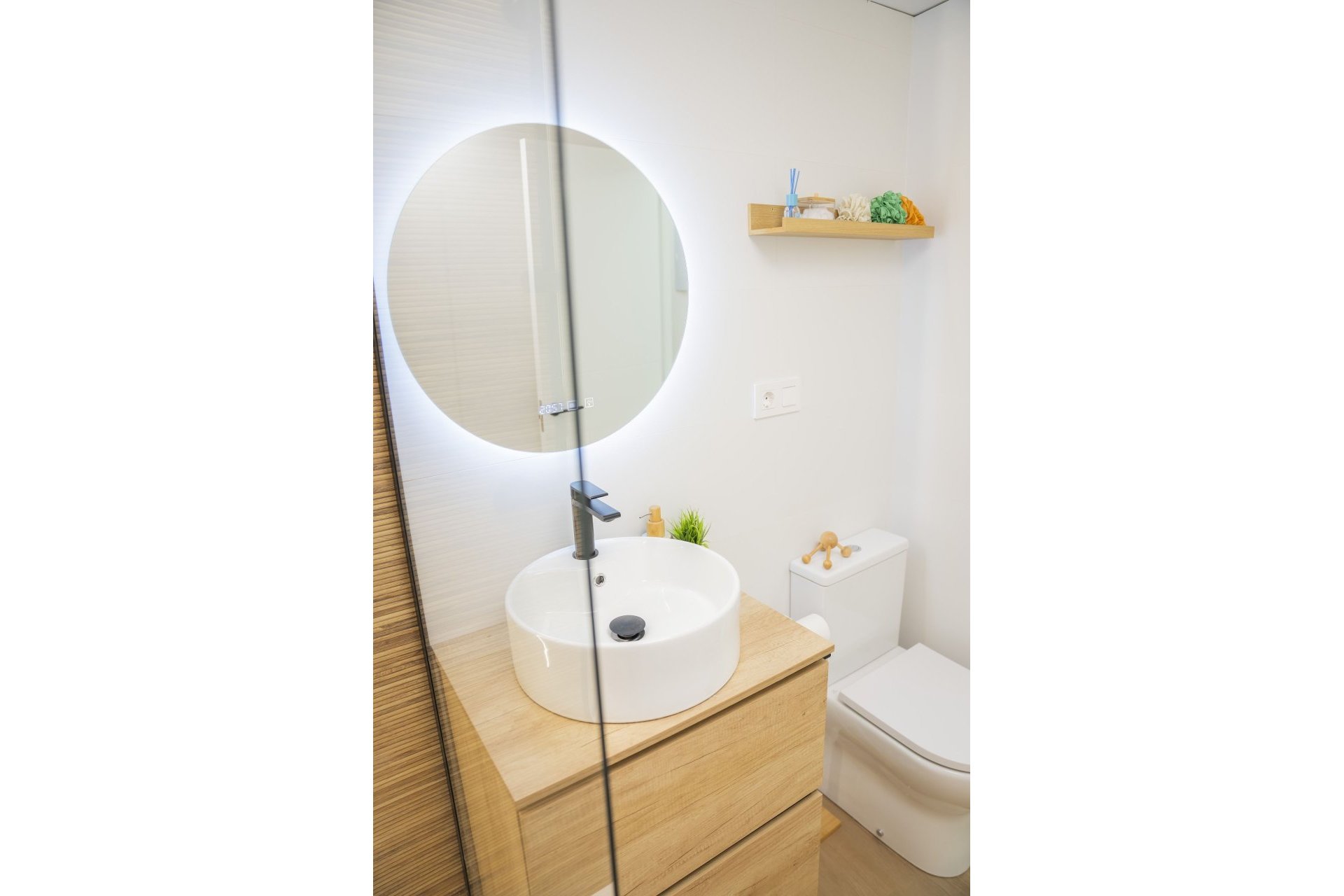 Wiederverkauf - Wohnung -
San Pedro del Pinatar - Costa Calida